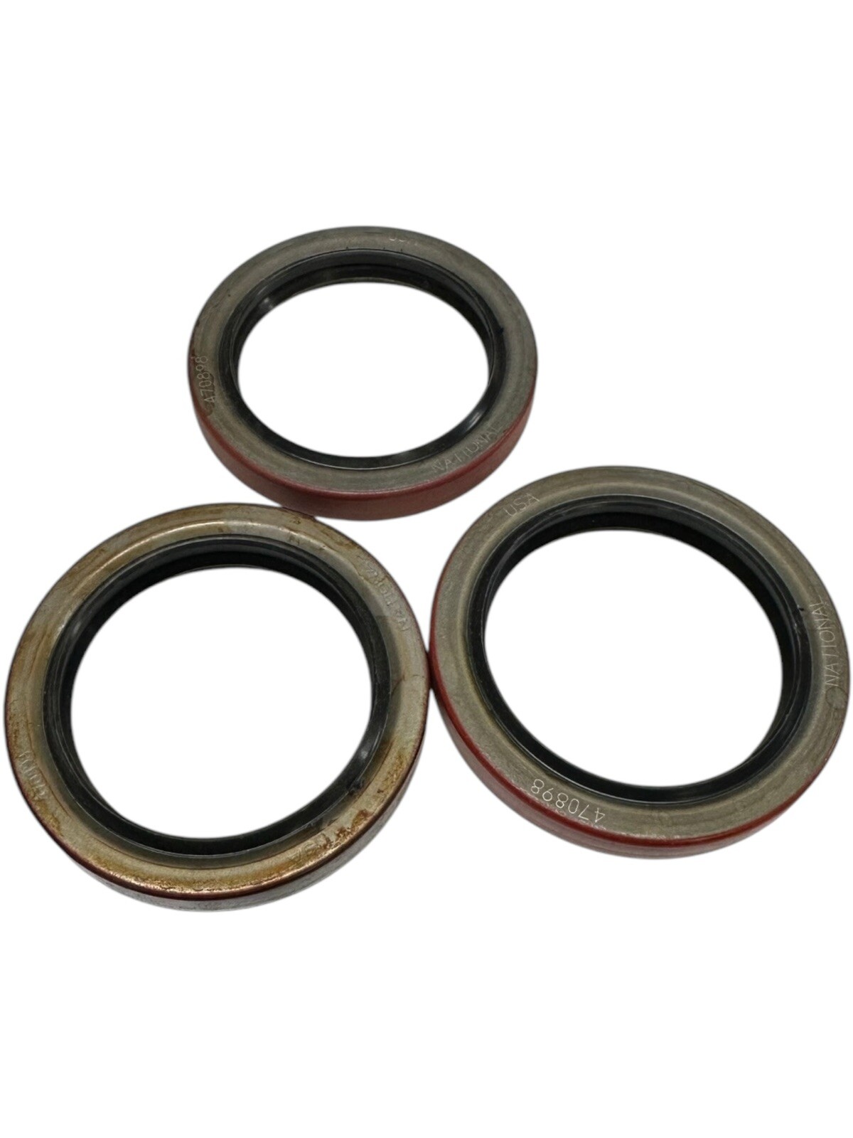 National 470898 Seal (LOT OF 3) 🔥Fast Shipping🔥 National 470898 Seal (LOT OF 3) 🔥Fast Shipping🔥