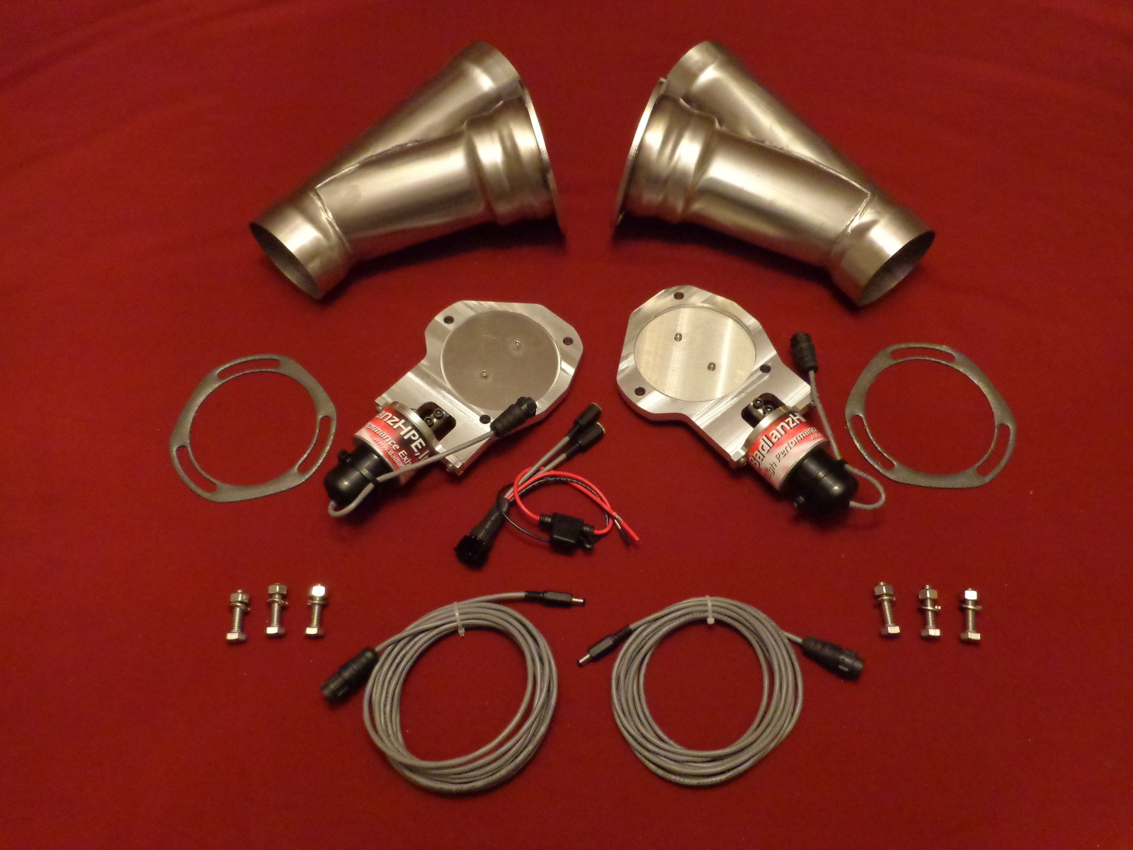 BadlanzHPE Electric Cutout Valve 3.0