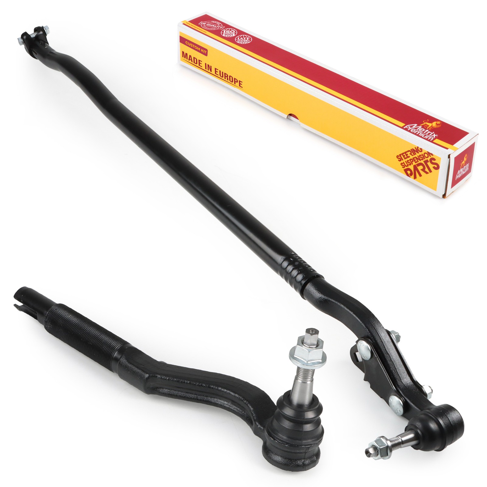 Front Outer Tie Rod End Set for 2020-2022 Jeep Gladiator 2018-2021 Wrangler Front Outer Tie Rod End Set for 2020-2022 Jeep Gladiator 2018-2021 Wrangler