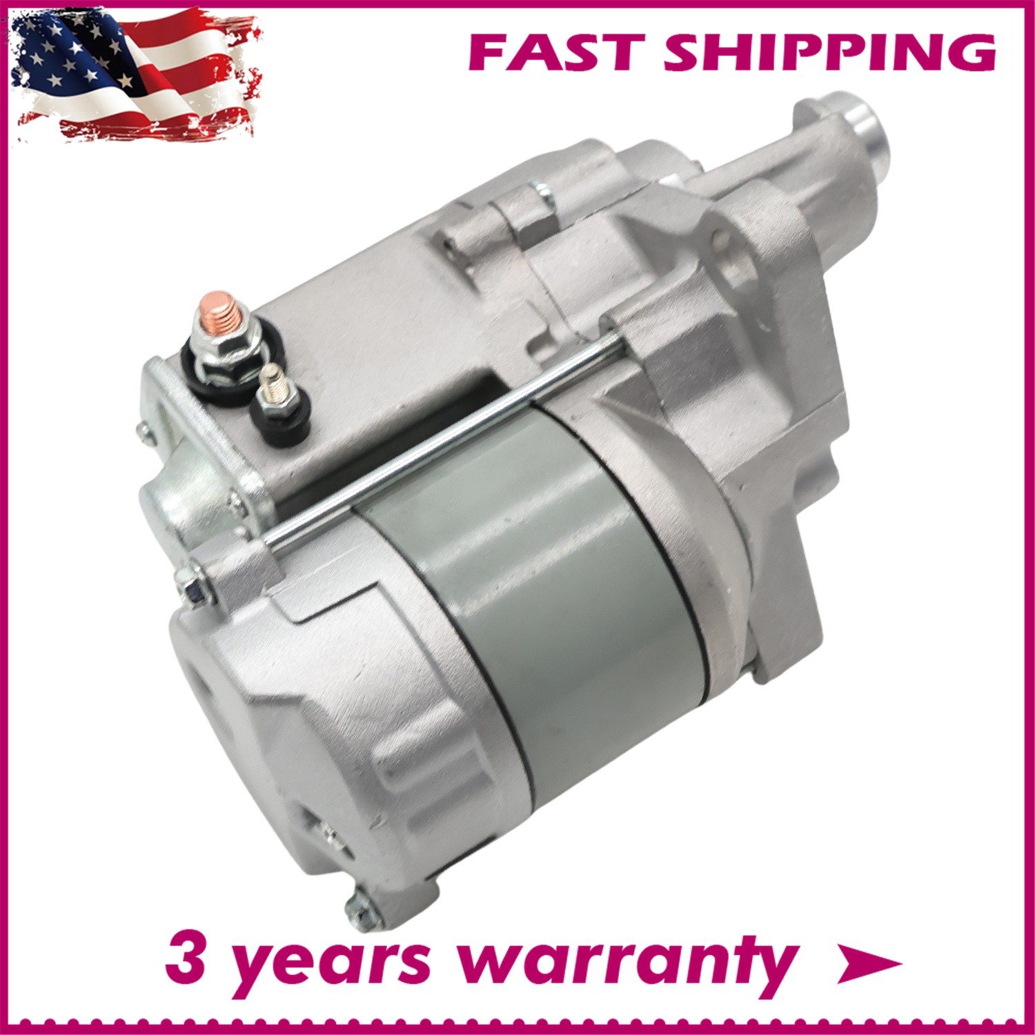 For Dodge Dakota 3.9L Ram 1500 5.2L 5.9L 1996-1998 Starter 17573N