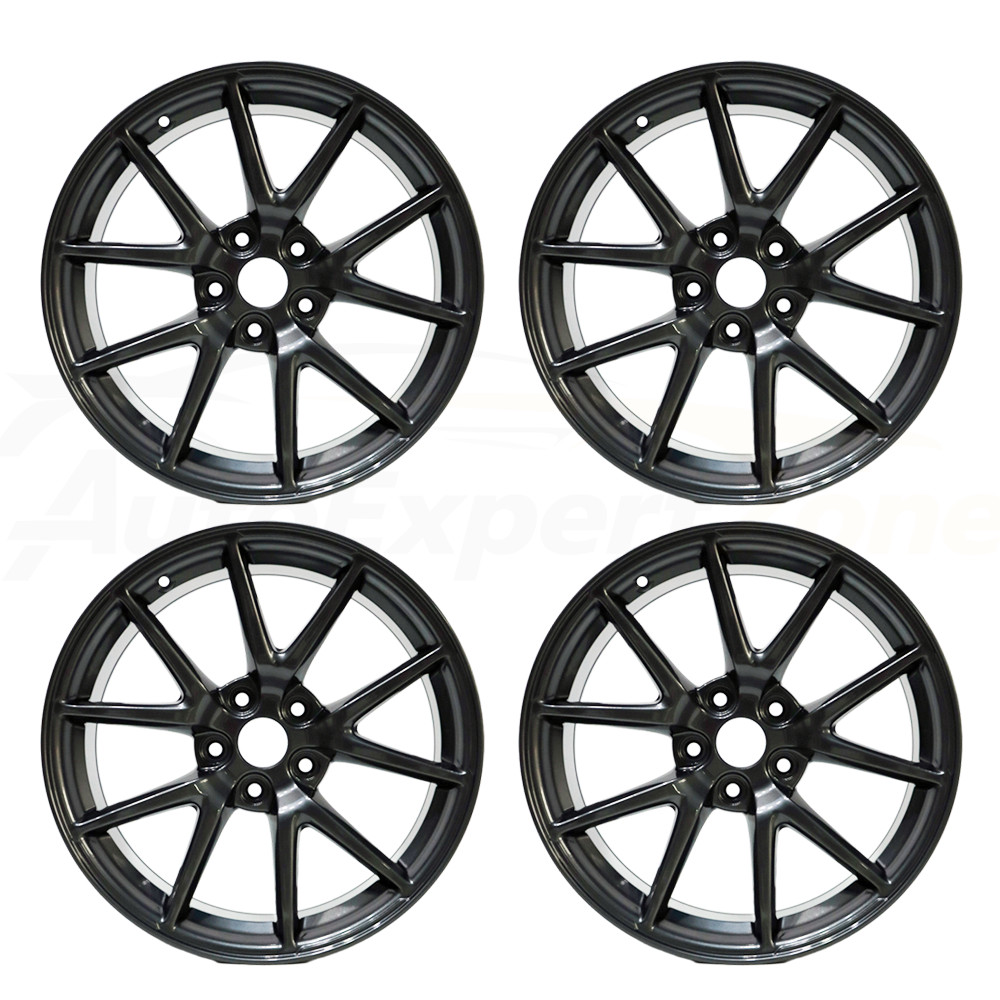Set of 4 New 18