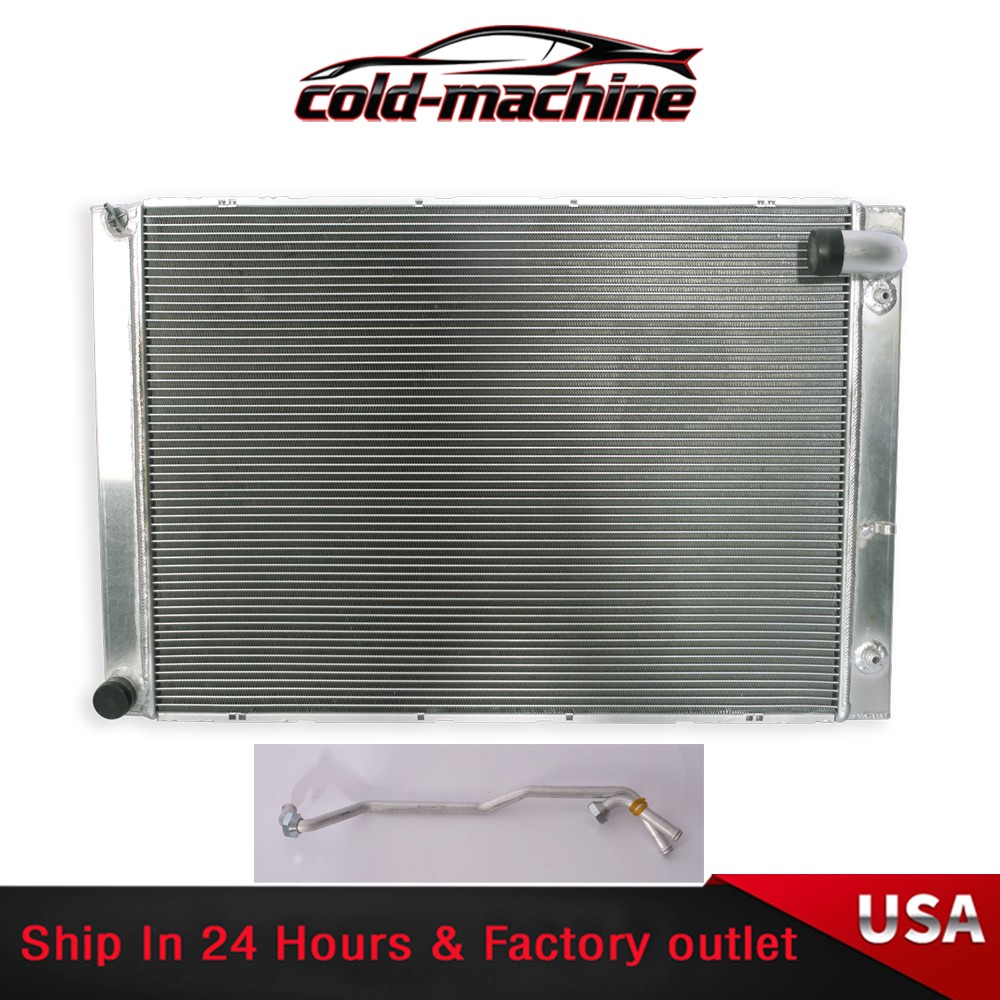 All Aluminum Radiator For Toyota Sienna 3.3L V6 2004-2006 DPI:2682