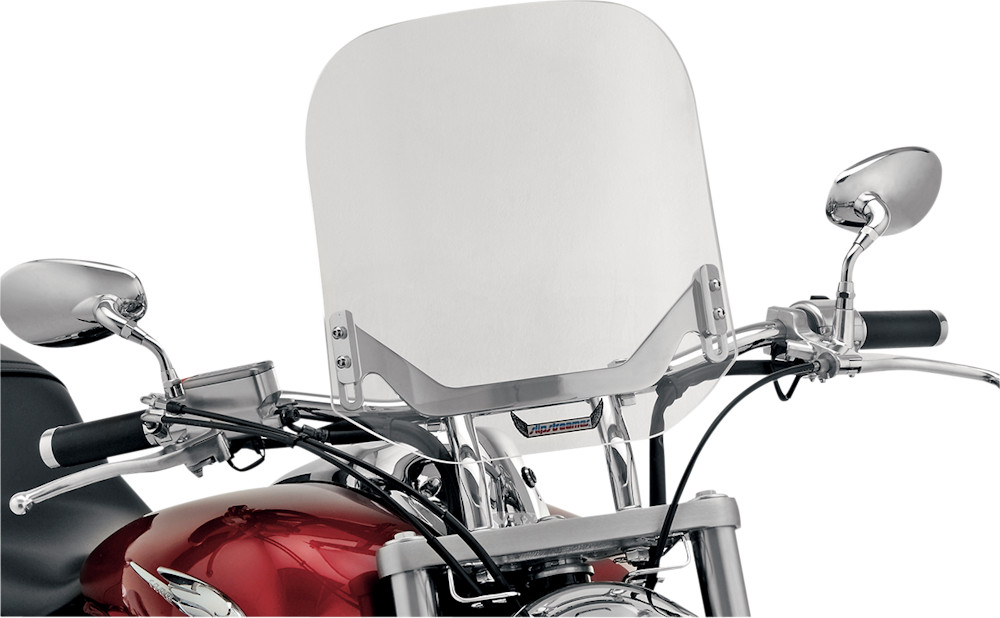 Slipstreamer BULLET-15 Billet Series Windshield 15in. - Bullet - Clear Slipstreamer BULLET-15 Billet Series Windshield 15in. - Bullet - Clear
