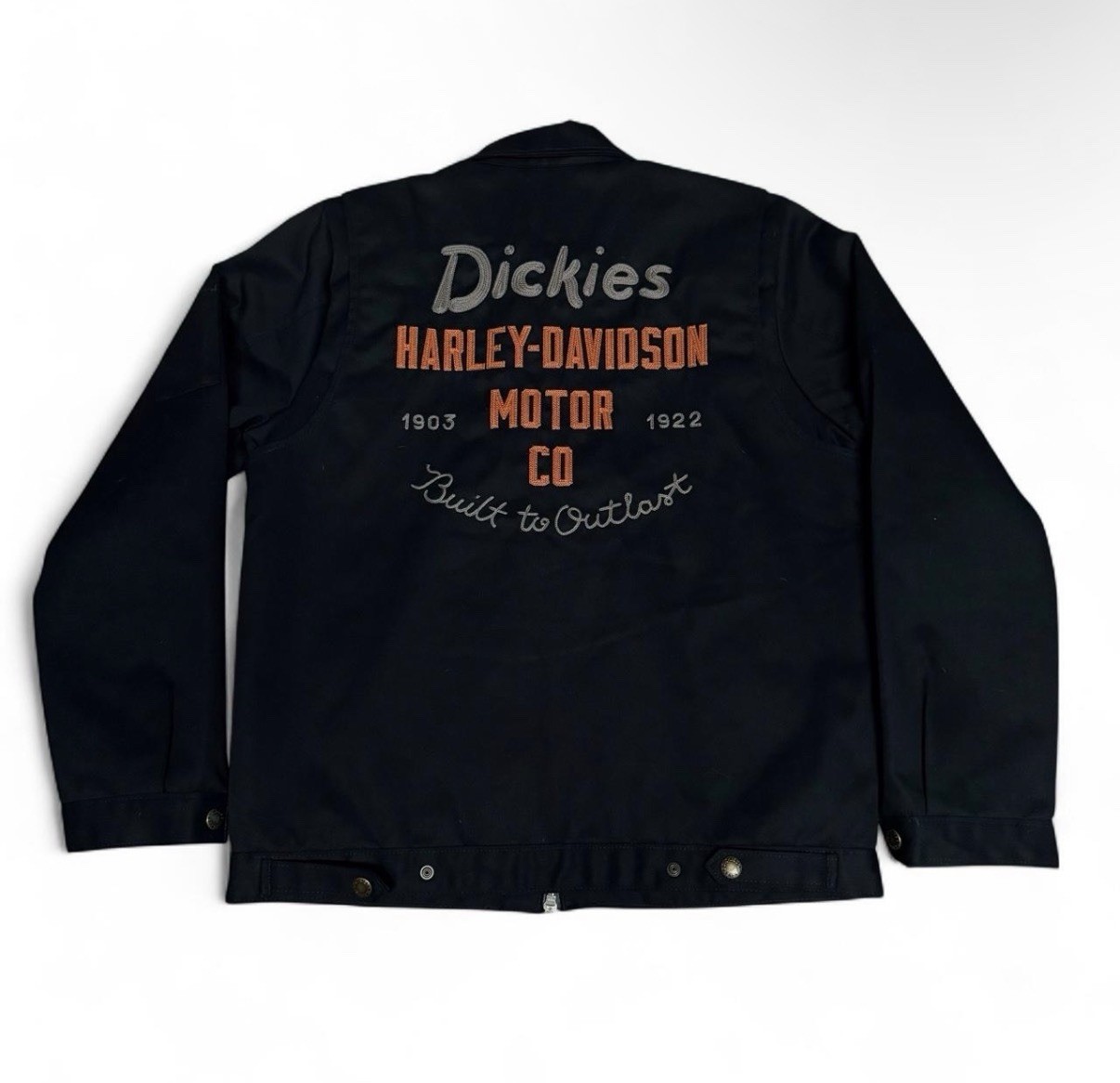 Limited Edition Harley Davidson x Dickies jacket mens Medium Limited Edition Harley Davidson x Dickies jacket mens Medium
