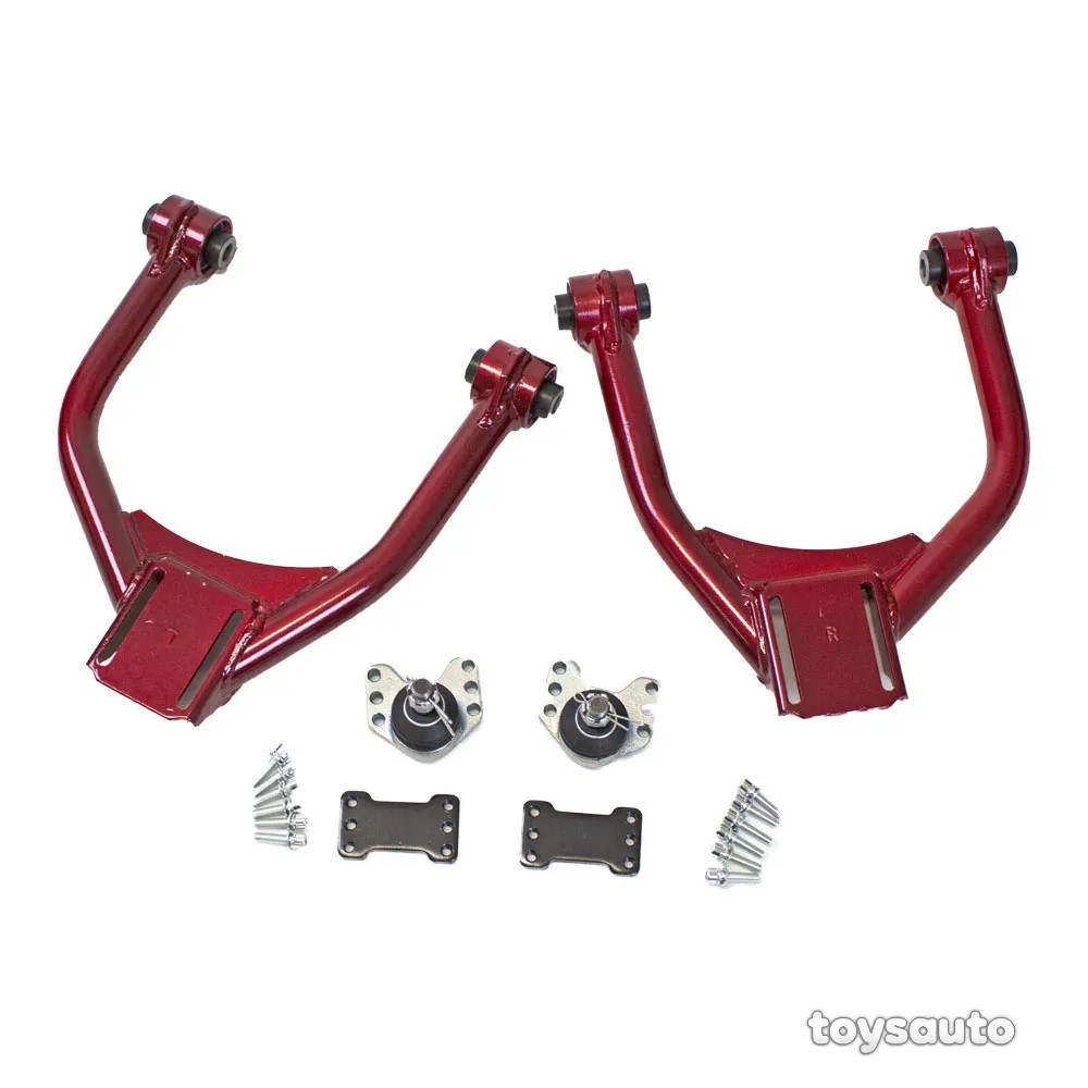 Godspeed 2pc Front Upper Camber Arm for *RWD* Chrysler 300 05-23, Magnum 05-08