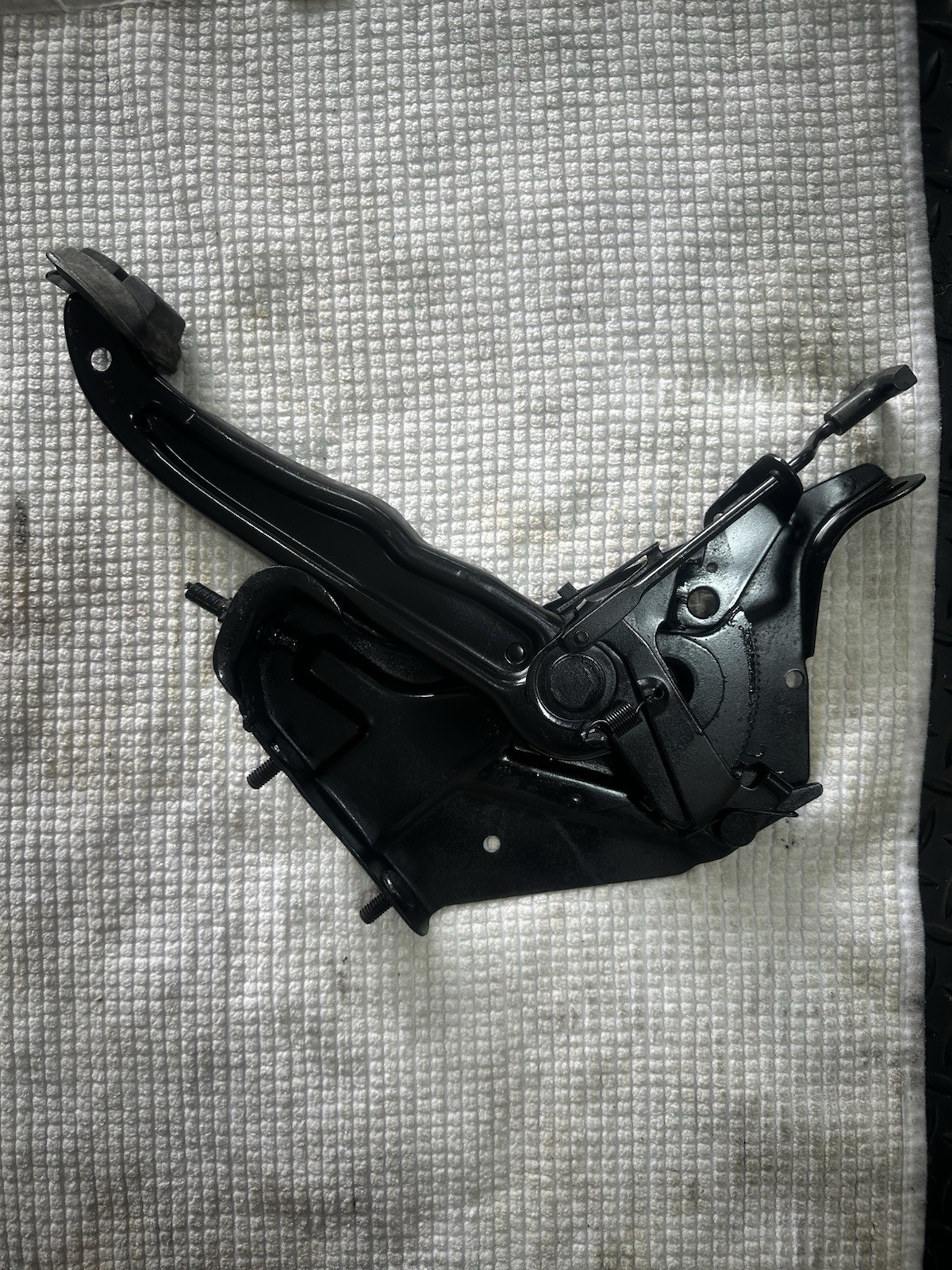 1973-1979 Ford F Series Emergency Break Assembly F100 F250 F350 1973-1979 Ford F Series Emergency Break Assembly F100 F250 F350