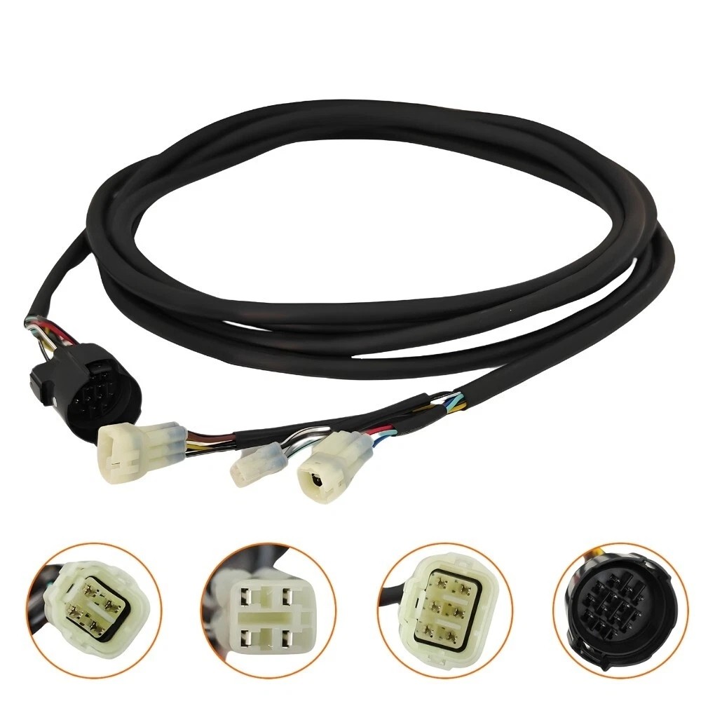 32580-ZW1-V01 New 14pin wire harness assy for Honda Outboard Control Box 16.4FT