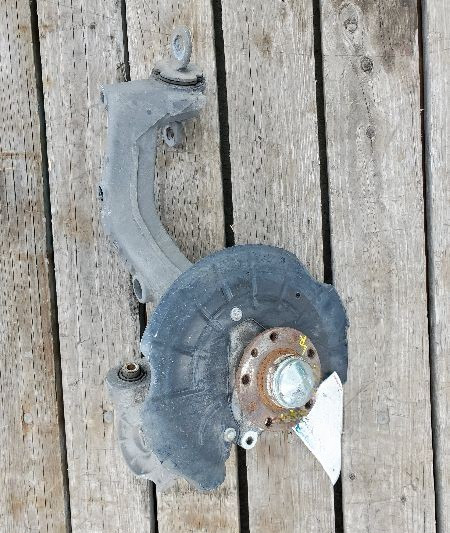2013-2016 Dodge Dart Rear Left Driver Side Spindle Knuckle Axel Assembly Oem