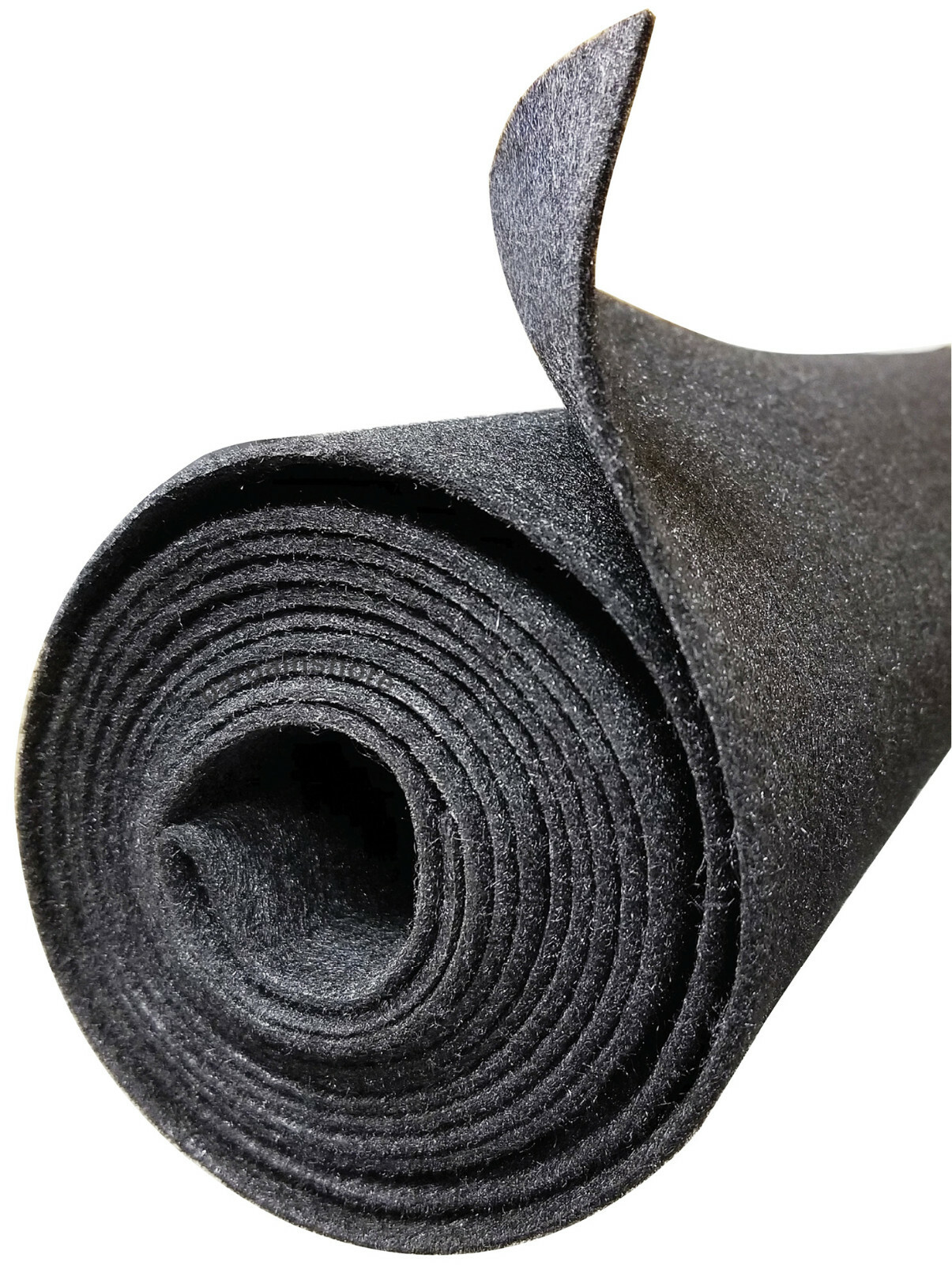 45FT X 3.75FT POLYMAT CHARCOAL SPEAKER BOX CARPET 