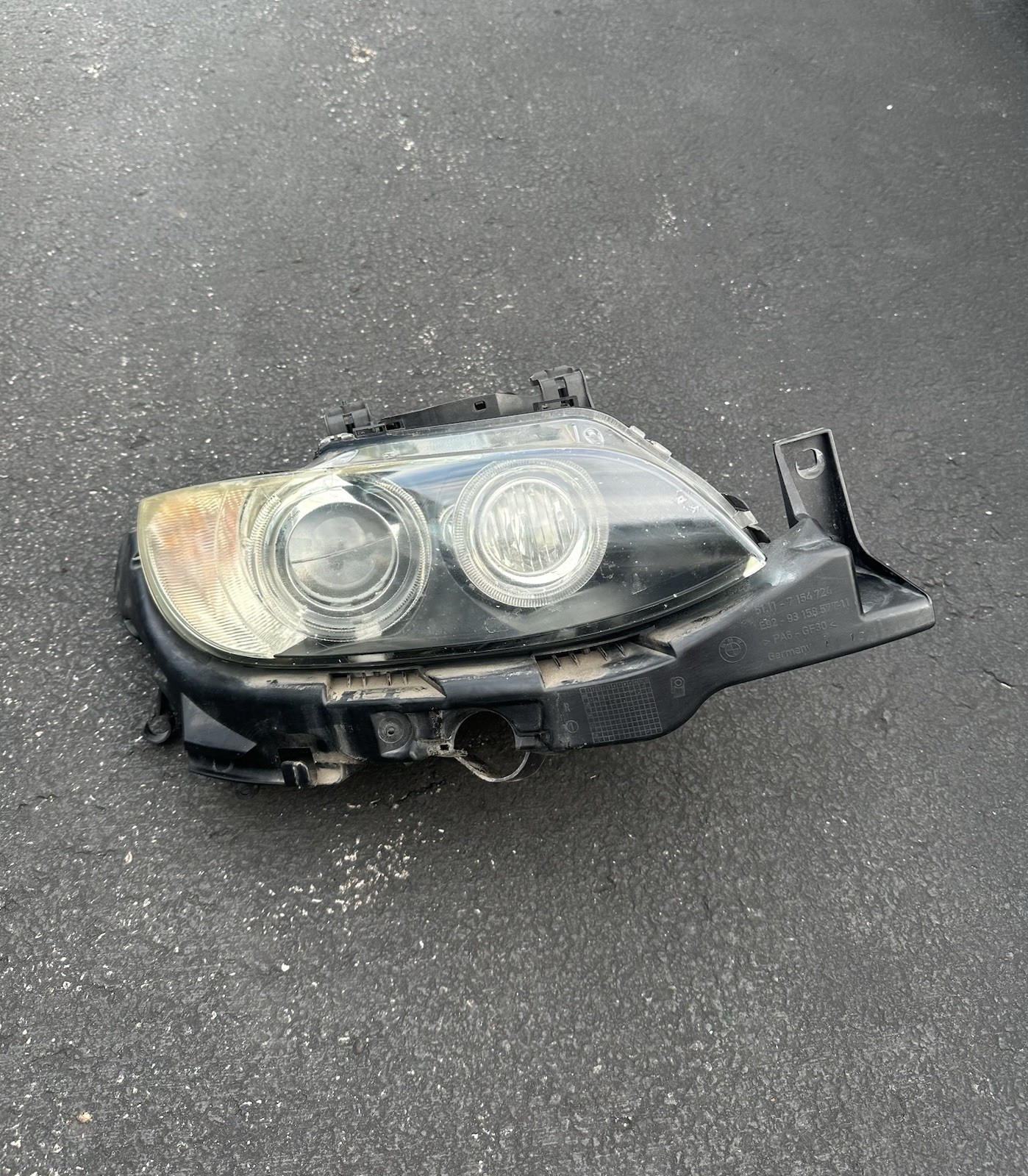 OEM 2007-2010 BMW E92/E93 Right Passenger Side Xenon Adaptive Headlight OEM 2007-2010 BMW E92/E93 Right Passenger Side Xenon Adaptive Headlight
