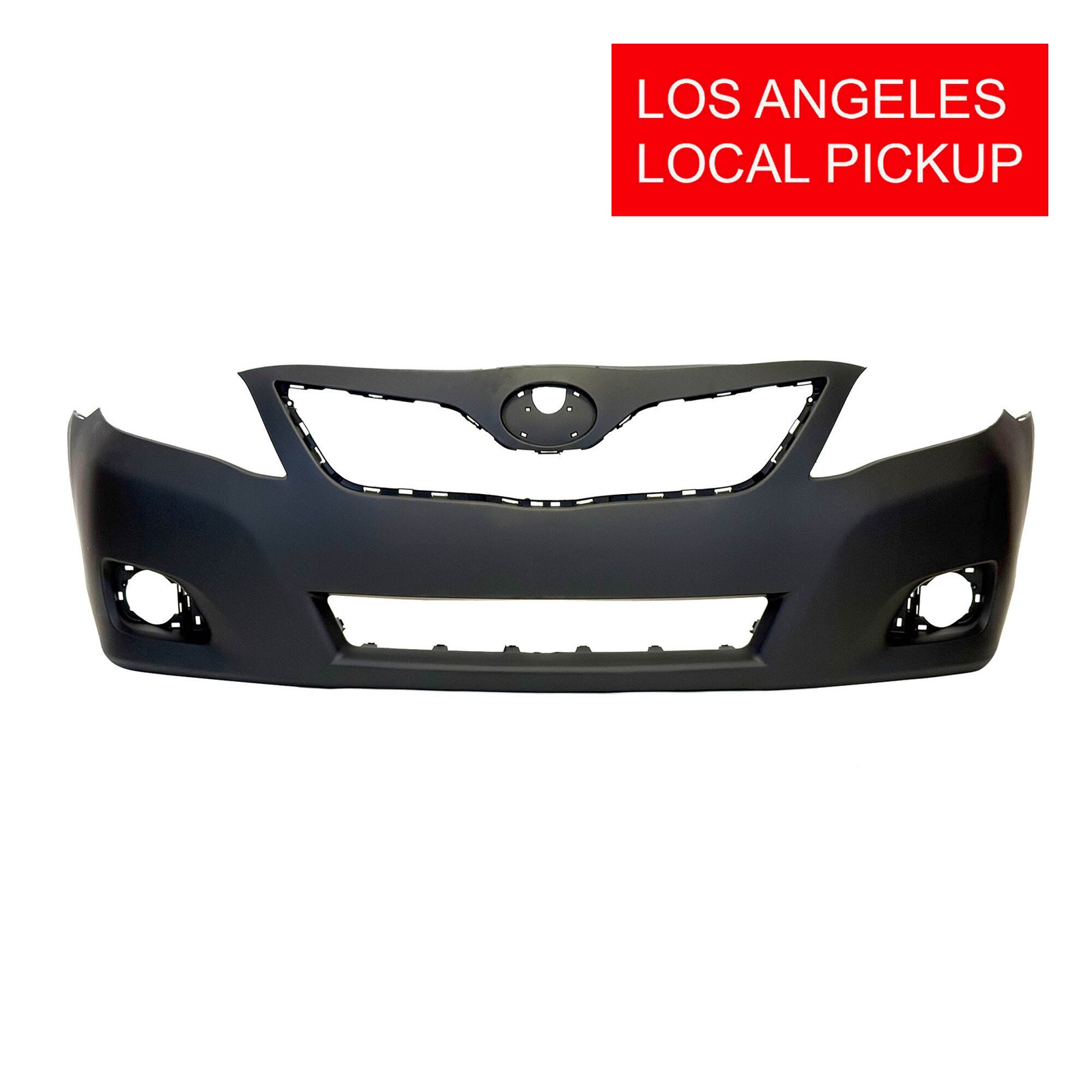 2010-2011 Toyota Camry Sedan Hybrid LE XLE Front Bumper Cover TO1000356. CA 2010-2011 Toyota Camry Sedan Hybrid LE XLE Front Bumper Cover TO1000356. CA