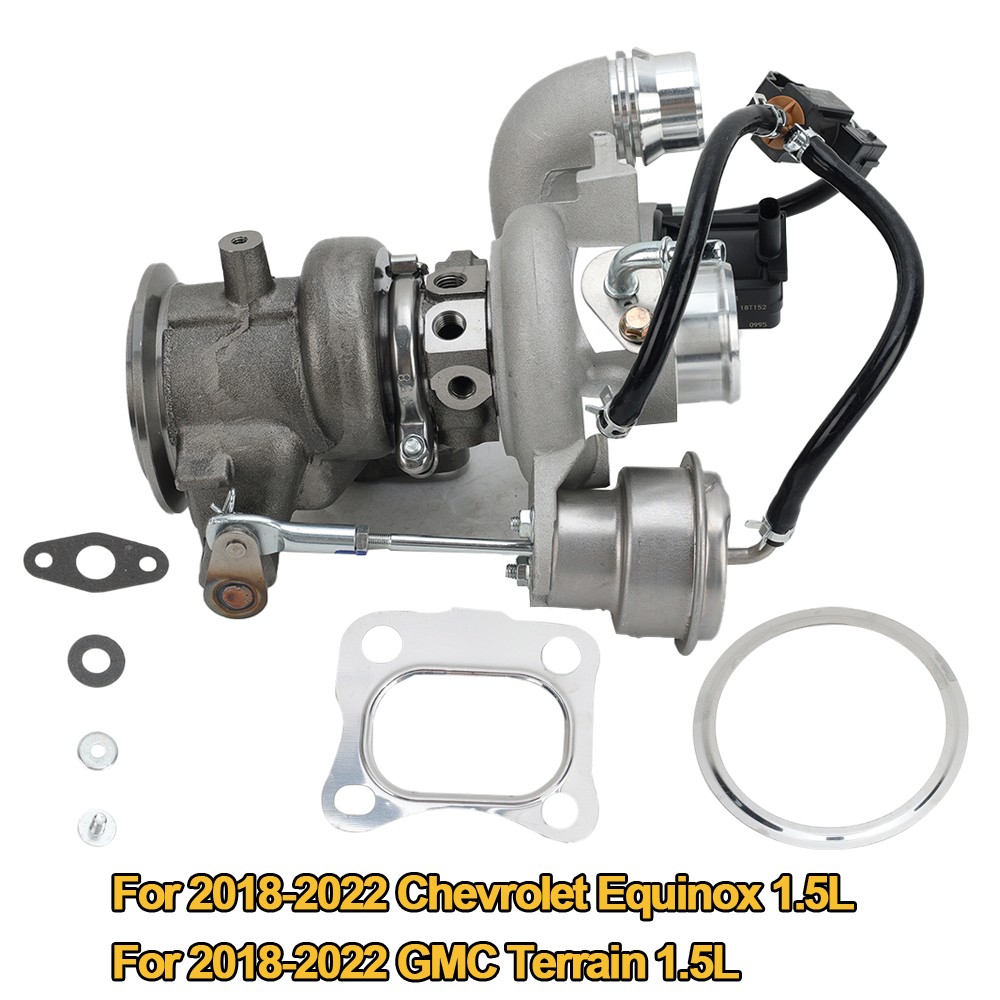 Turbo Turbocharger For Chevy Equinox / GMC Terrain 1.5L 2018 2019 2020 2021 2022