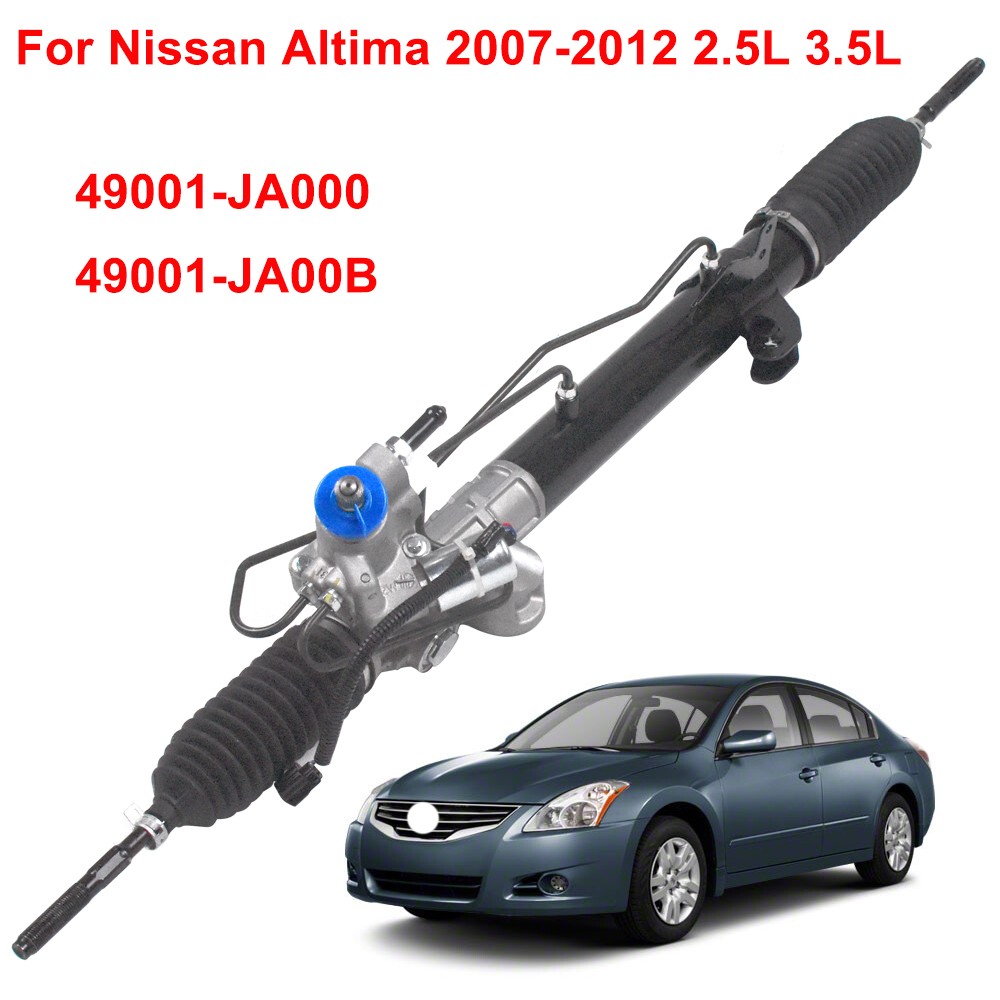 Power Steering Rack and Pinion Assembly for Nissan Altima 2.5L 3.5L V6 2007-2012