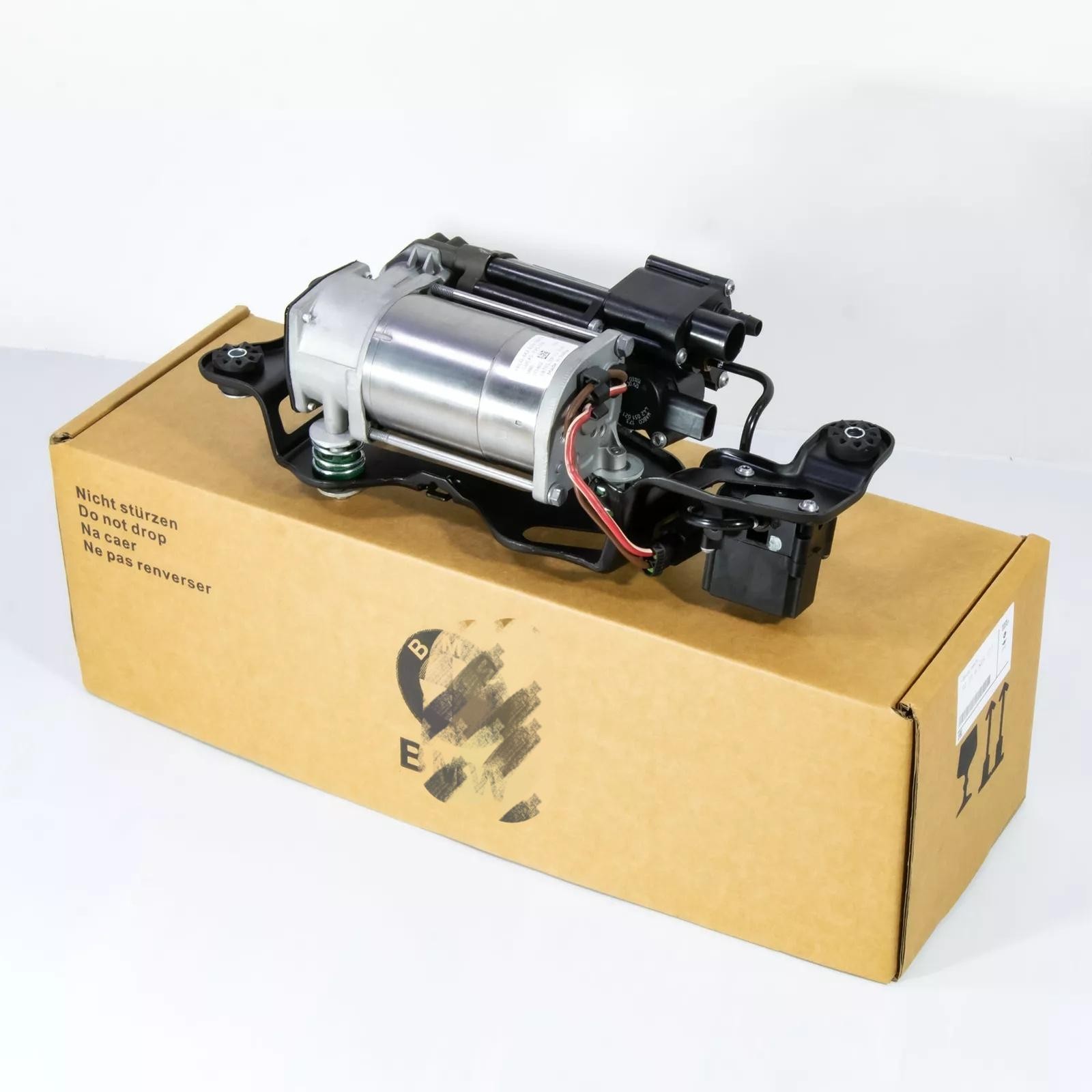 NEW Air Suspension Compressor Pump For BMW X5 (F15/F85) 2014-2018 37206875177 US NEW Air Suspension Compressor Pump For BMW X5 (F15/F85) 2014-2018 37206875177 US