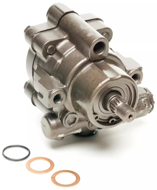 Genuine Nissan Pump Power Ster Remanufactured 4911M-1PD0BNW