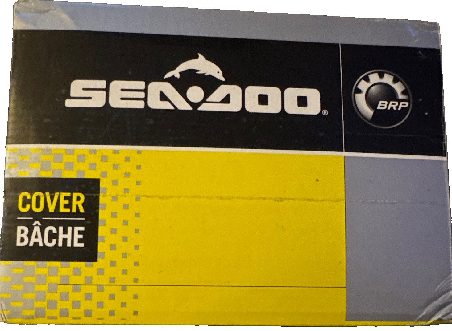 2007-08 SeaDoo GTI Cover OEM New In Original Box 2007-08 SeaDoo GTI Cover OEM New In Original Box