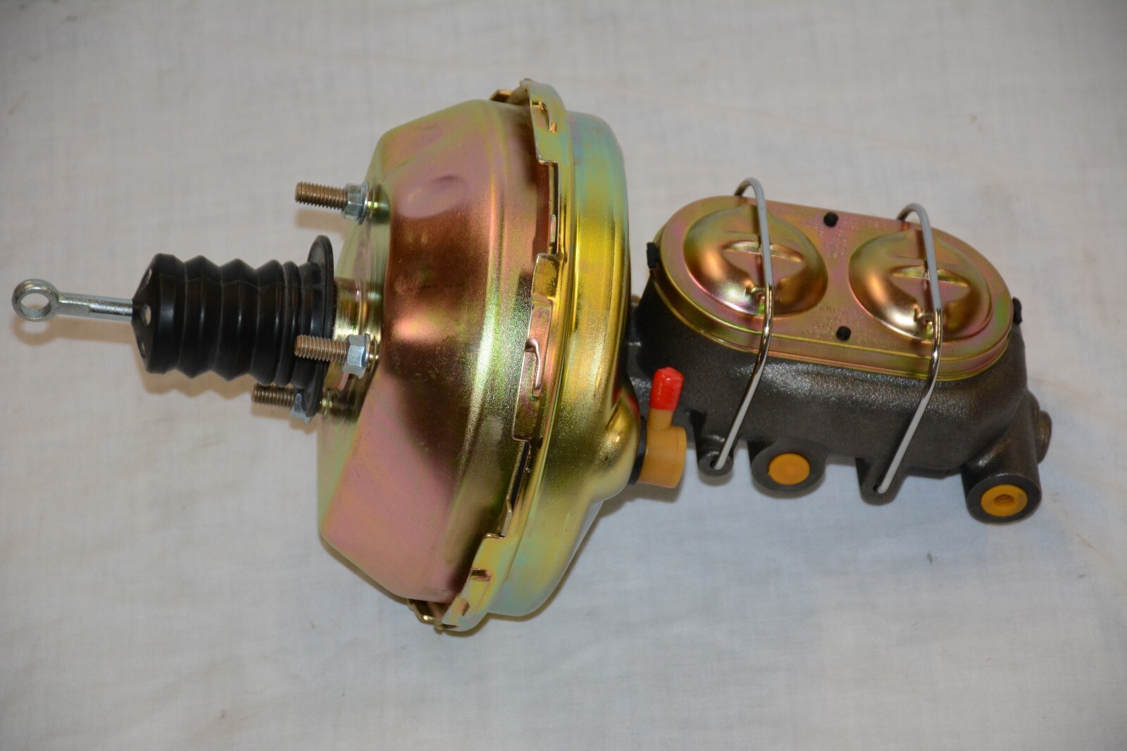 1962 thru 1967 Chevy II Nova Master Cylinder and 9 1962 thru 1967 Chevy II Nova Master Cylinder and 9