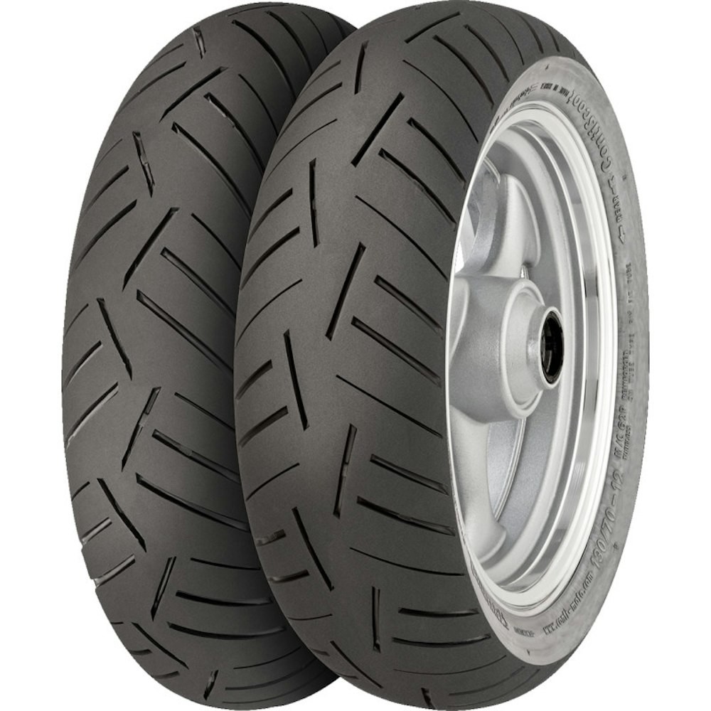 Continental 02201280000 Contiscoot Front/Rear Tires