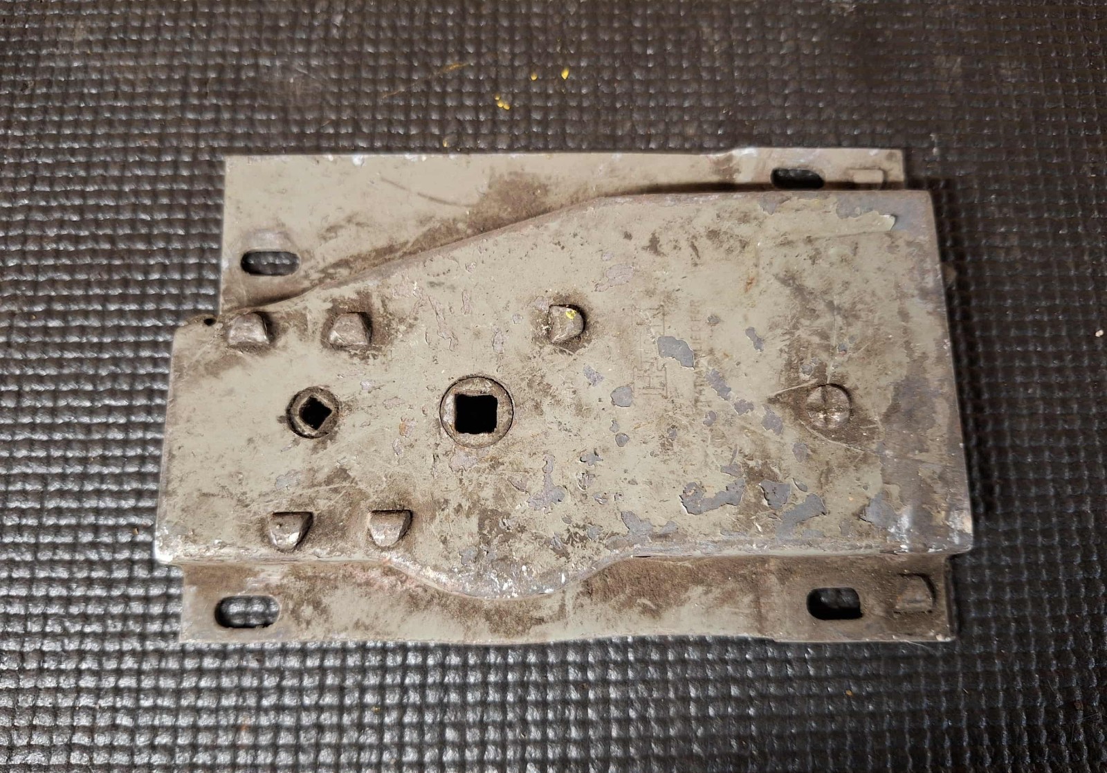 1940 - 1948 Mopar Dodge Plymouth Chrysler Trunk Lock Assembly 1940 - 1948 Mopar Dodge Plymouth Chrysler Trunk Lock Assembly