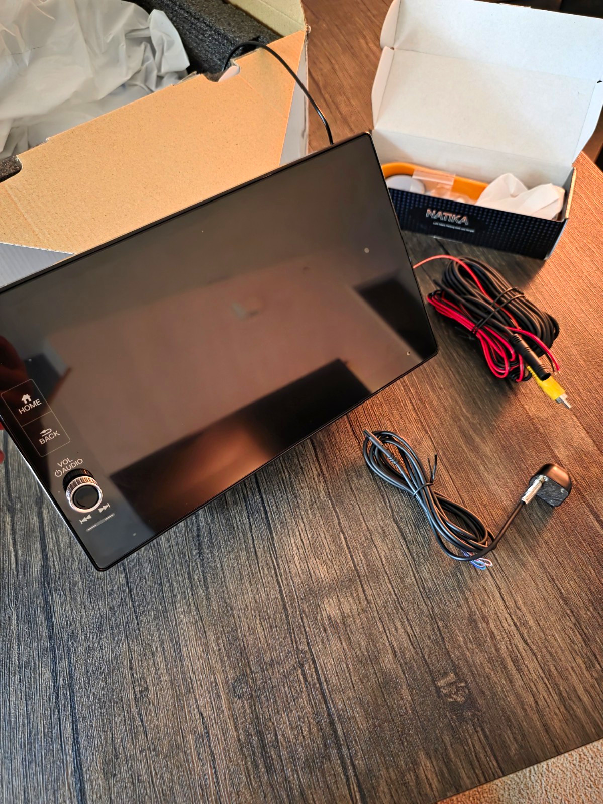2022-2026 Honda Civic 11.5 In Head Unit w/ Backup Camera