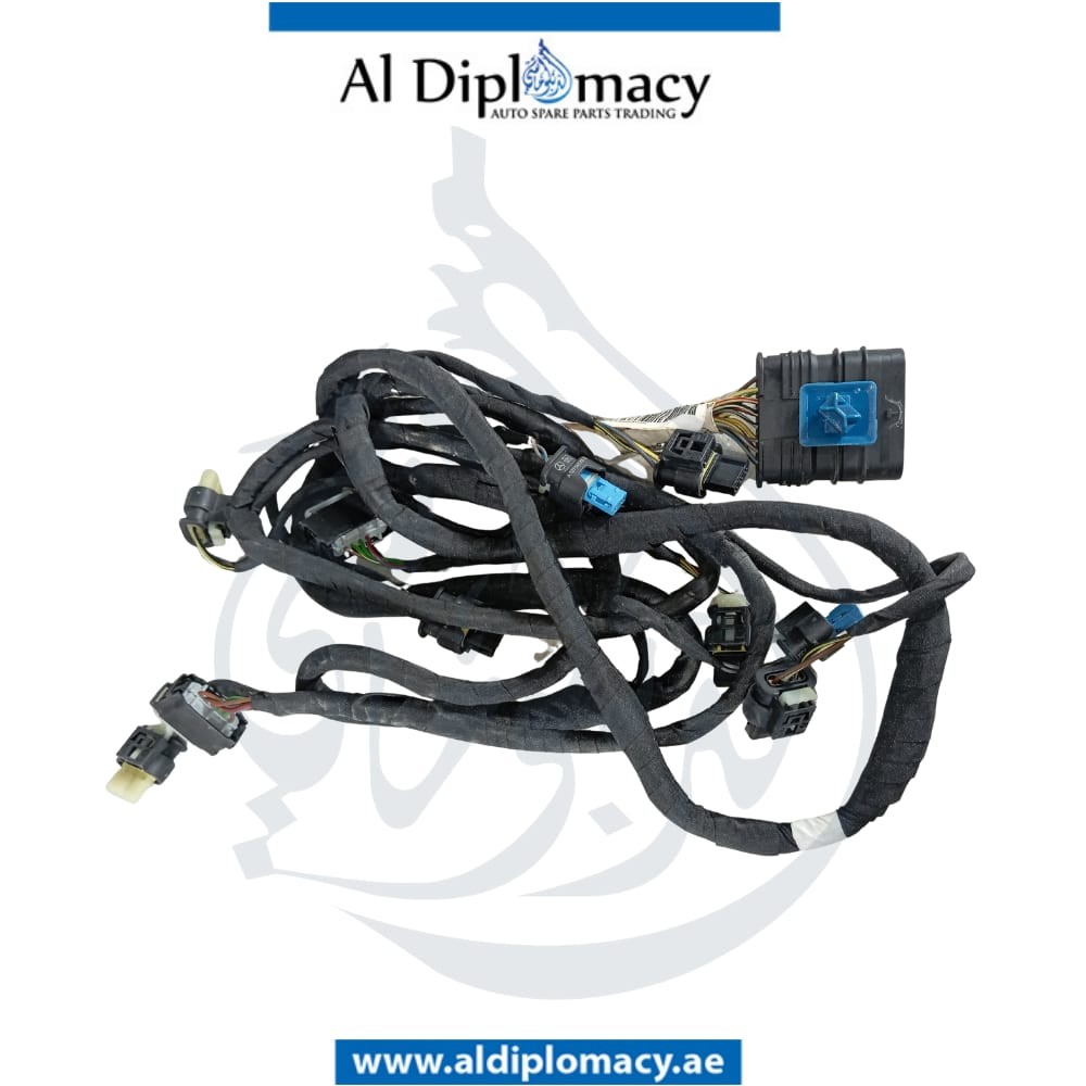 14-17 Mercedes-Benz Front Bumper Parking Sensor Wiring Harness A2135405203 14-17 Mercedes-Benz Front Bumper Parking Sensor Wiring Harness A2135405203