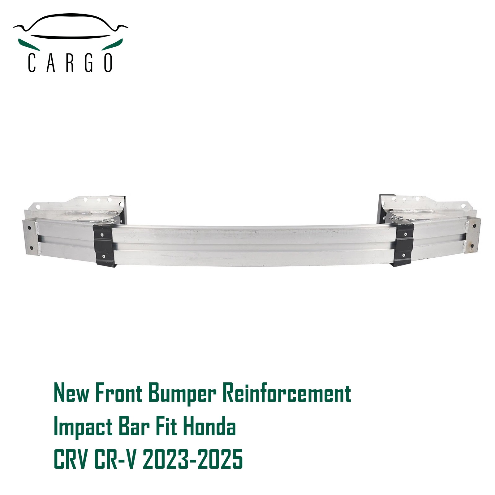 New Front Bumper Reinforcement Impact Bar For Honda CRV CR-V 2023-25 711303A0A00 New Front Bumper Reinforcement Impact Bar For Honda CRV CR-V 2023-25 711303A0A00