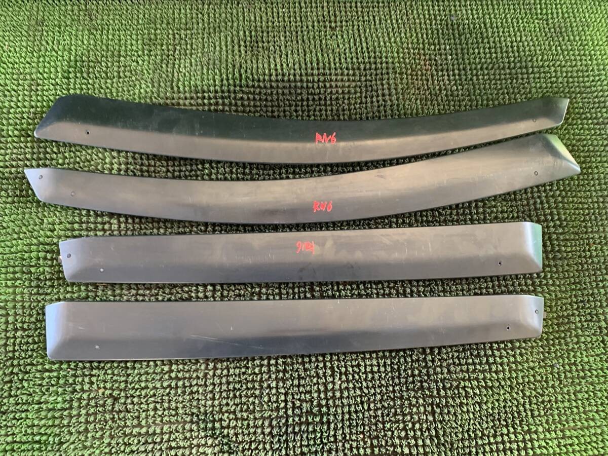 ●Immediate purchase PRICe● Z4-1 Honda Stream RN6 RN7 RN8 RN9 genuine door visor