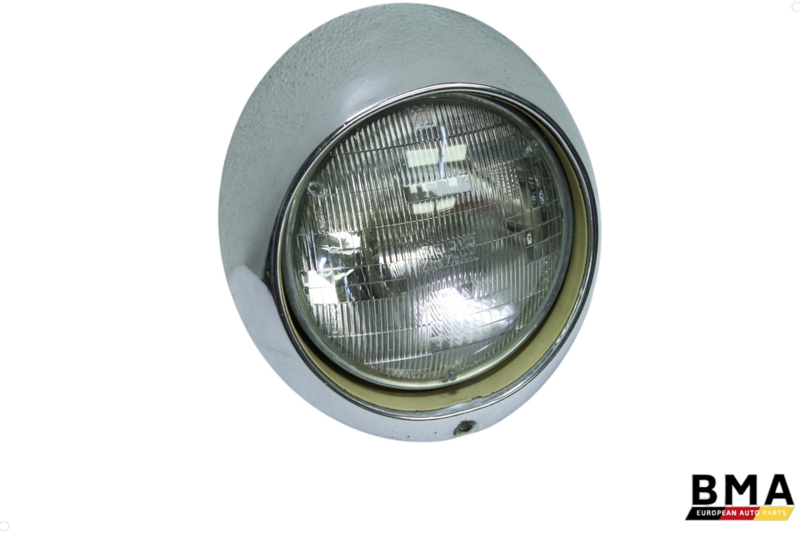 Porsche 911 912 Front Left or Right Headlight Lamp Assembly 1965 - 1969 OEM Porsche 911 912 Front Left or Right Headlight Lamp Assembly 1965 - 1969 OEM