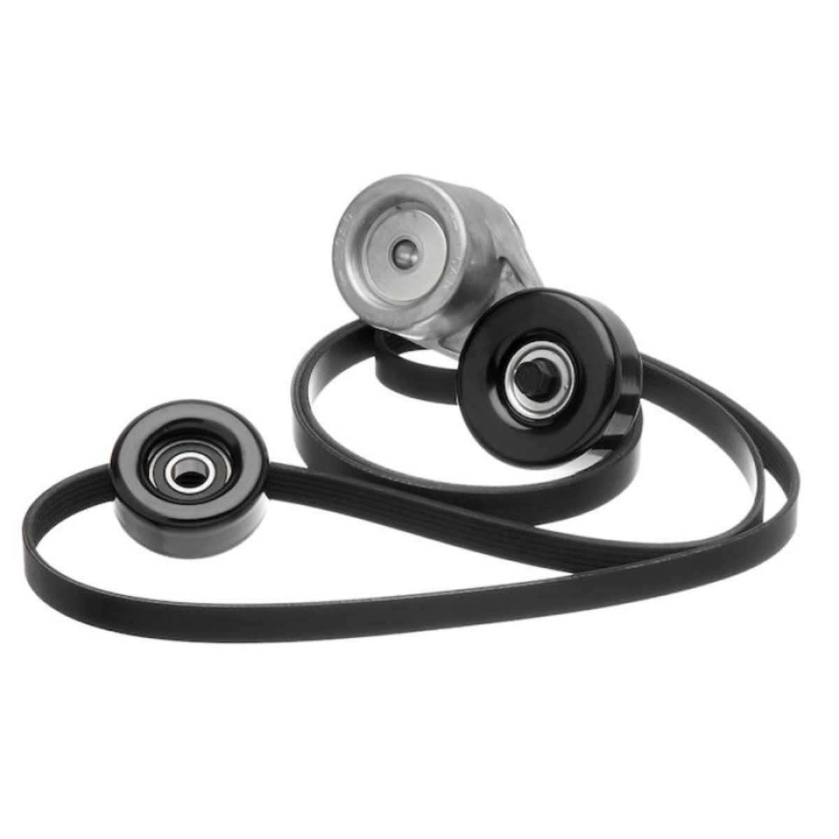 90K-38158C Gates Serpentine Belt for Chevy Express Van SaVana Suburban Yukon