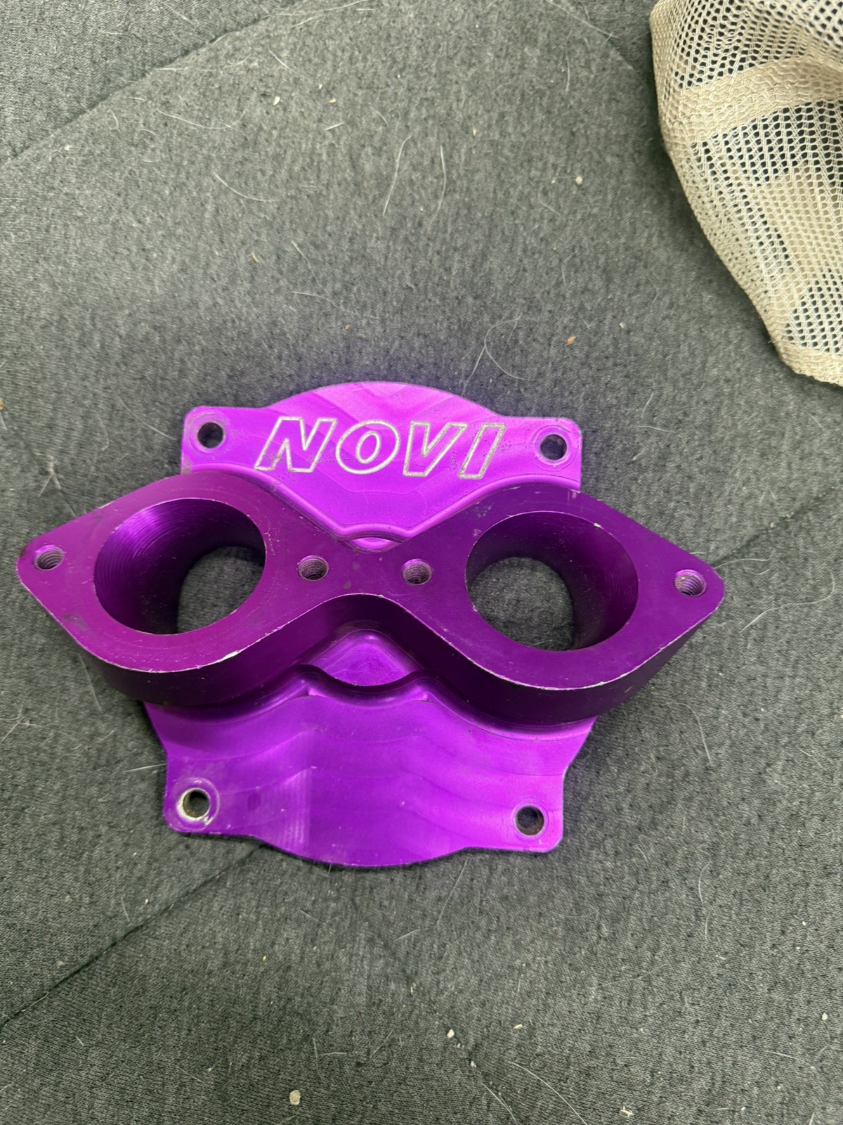 1997 Seadoo GTI 717 720 NOVI Intake Manifold 1997 Seadoo GTI 717 720 NOVI Intake Manifold