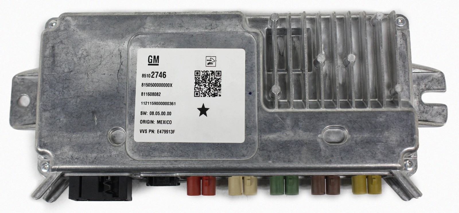 85102746 OEM Surround View Control Module For Chevy, GMC Silverado, Sierra 1500