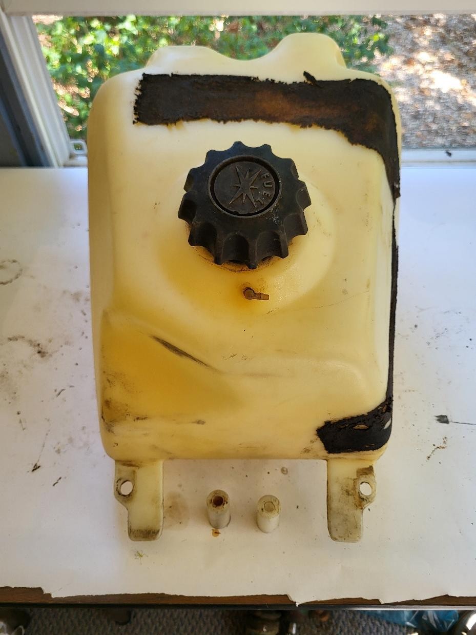 1996 1997 Polaris Sportsman 500 1997 Xplorer 500 Gas Tank Fuel Cell 2511265