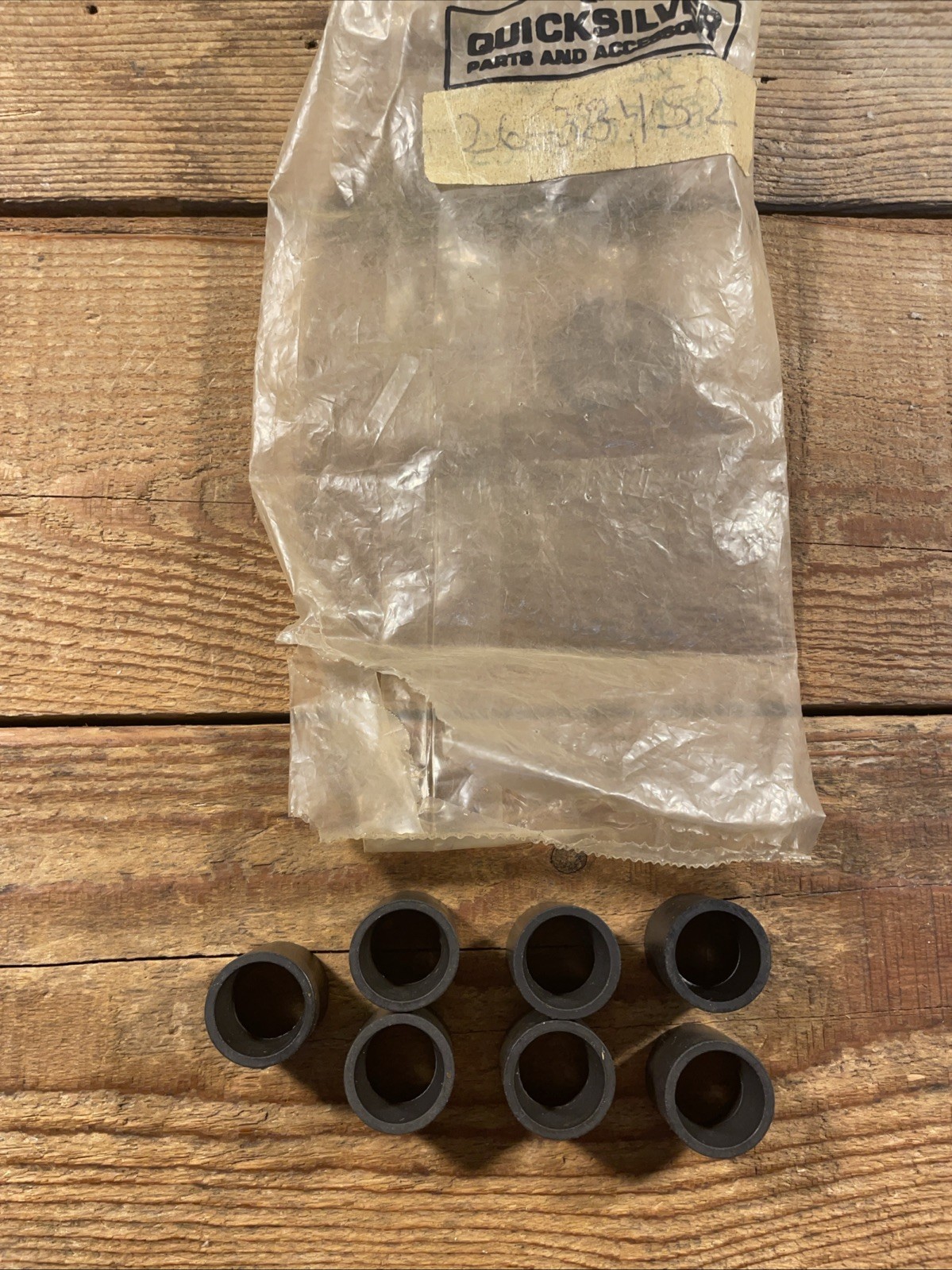 Mercury Quicksilver 26-38452 Seal (Qty-7) OEM NOS Mercury Quicksilver 26-38452 Seal (Qty-7) OEM NOS