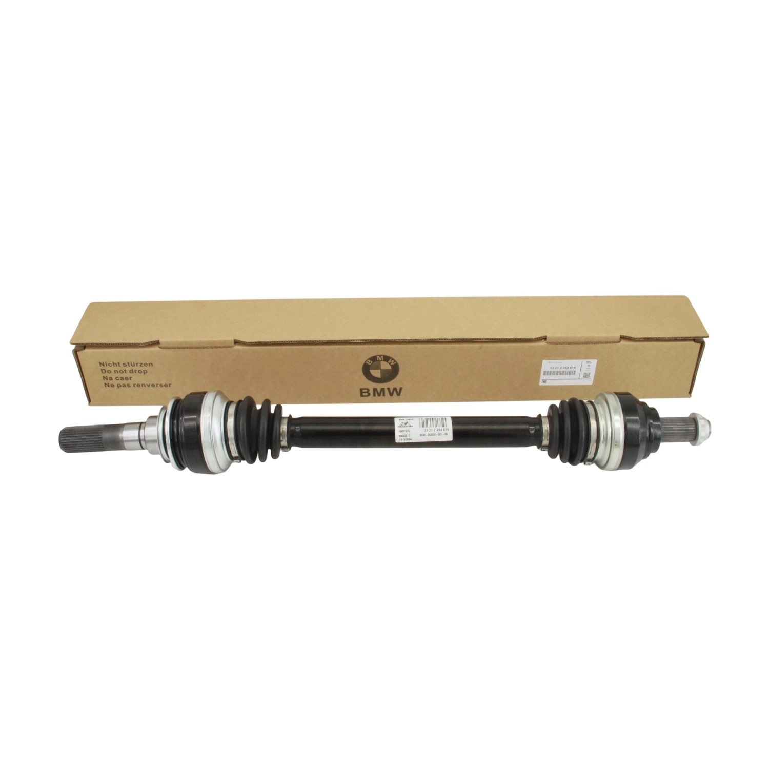For 2015-2021 BMW F80 M3 F82 M4 F87 Right Rear Axle Output Half Shaft