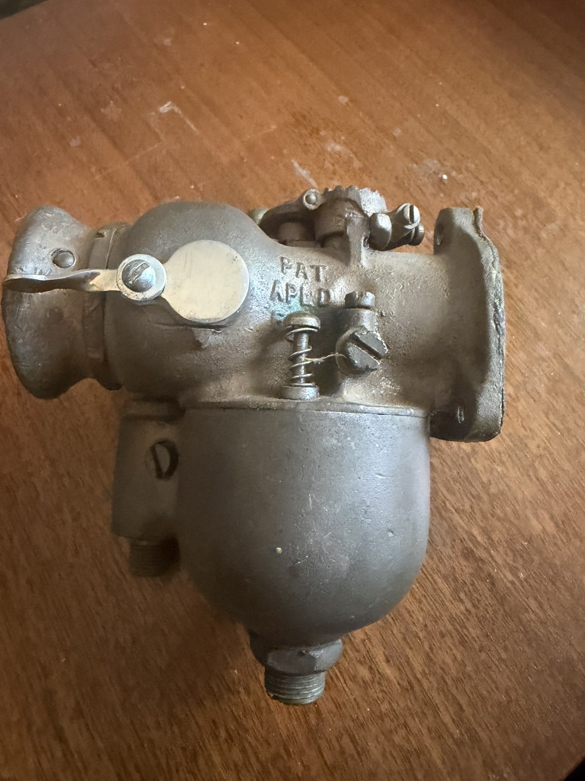 Schebler HX Carburetor 1 1/4\