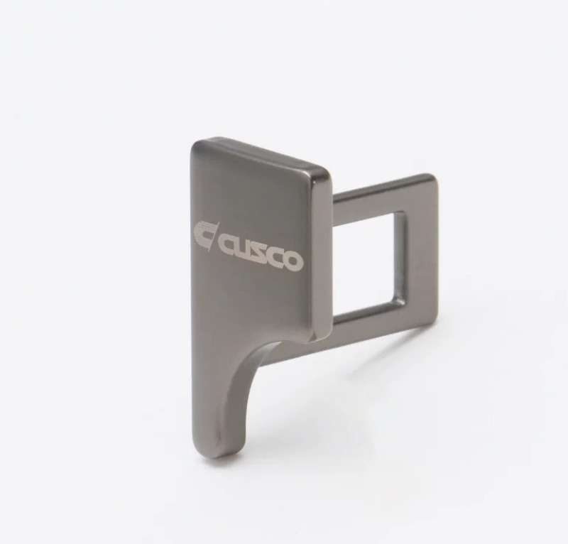 Cusco Fits Universal Seat Belt Buckle Clip (Competition Use Only) - 00B 064 A