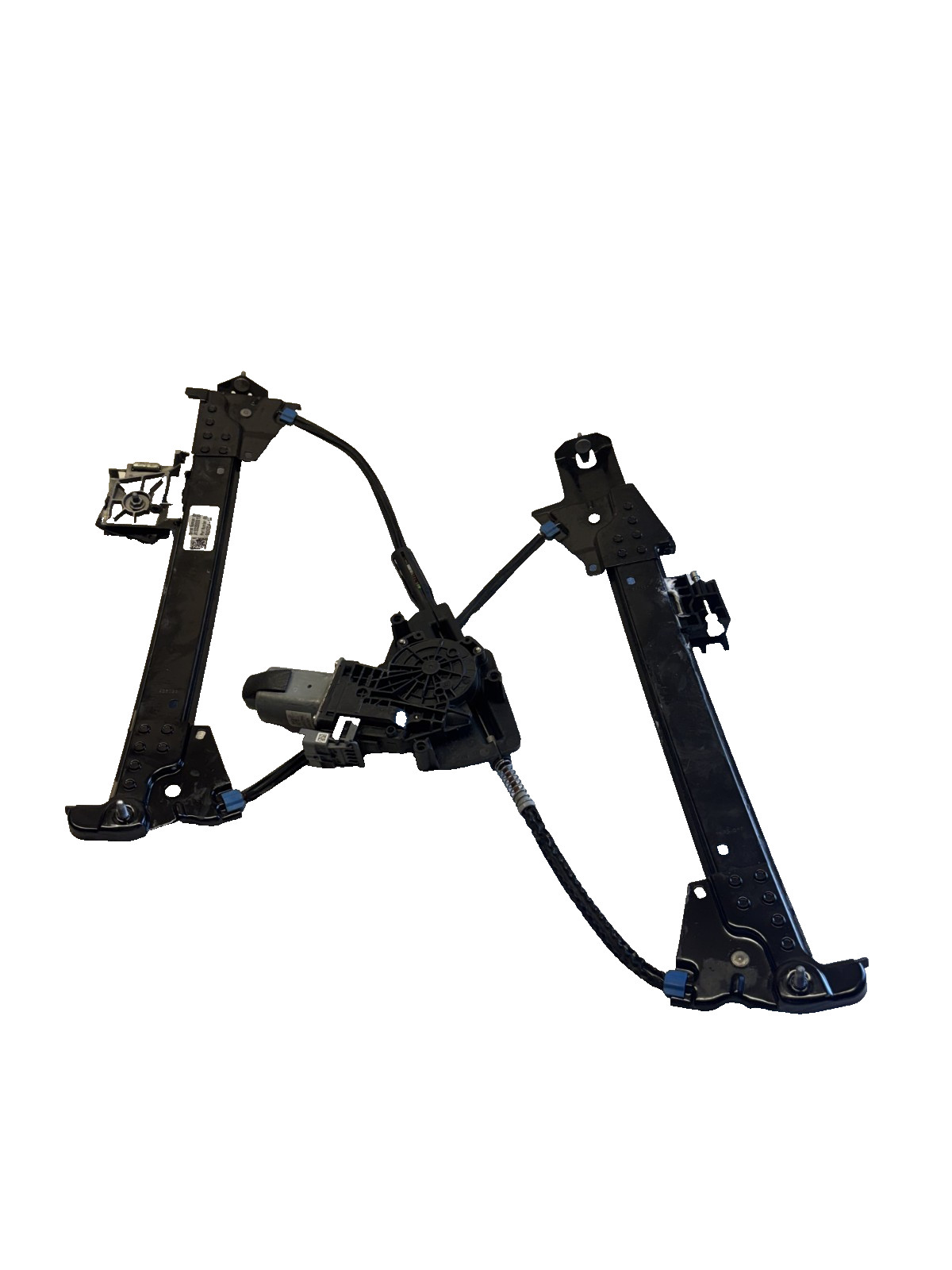 2012-2015 Tesla Model S Rear Left Door Window Regulator & Motor 6006334-00-E OEM 2012-2015 Tesla Model S Rear Left Door Window Regulator & Motor 6006334-00-E OEM