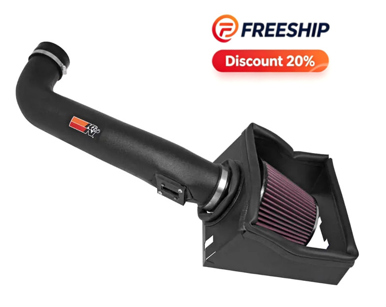 2004-2005 Ford F150 4.6L V6 K&N FIPK Cold Air Intake 57-2557