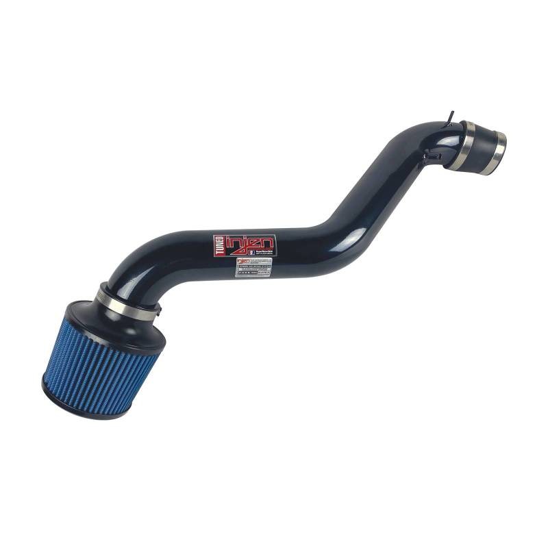 Injen IS1700BLK Short Ram Cold Air Intake for Honda Prelude 1994-1996