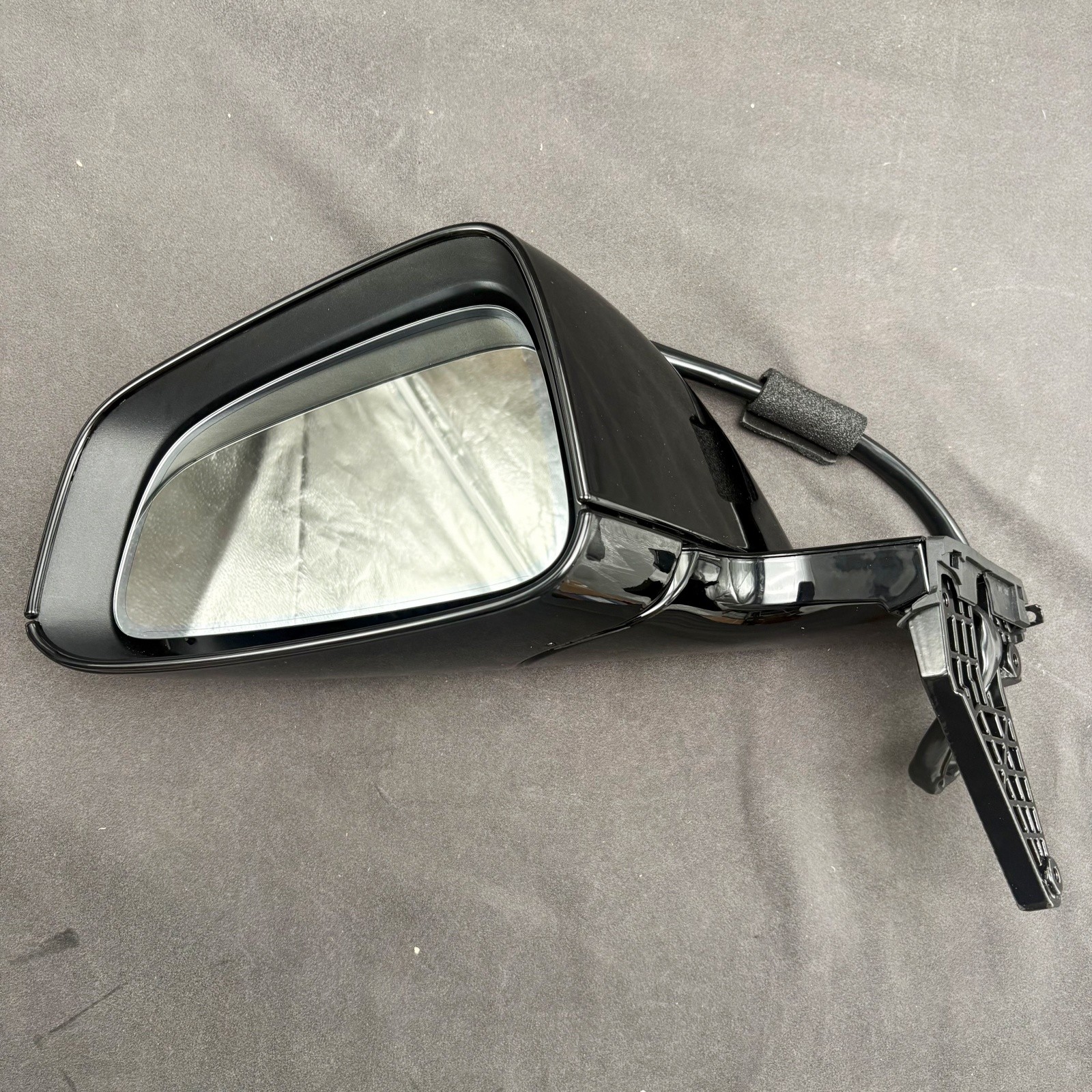 Front Left Door Mirror Assembly Premium For 2019-25 Tesla Model X 1035180-01-J