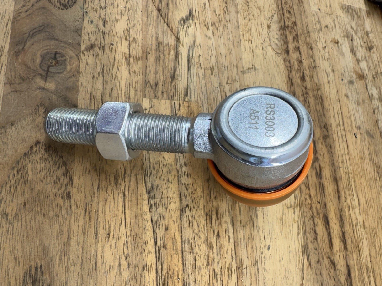 Tie Rod End RS3003 A511 Toyota Pickup 4Runner 1986-1991 NOS Unused w/ Nut Tie Rod End RS3003 A511 Toyota Pickup 4Runner 1986-1991 NOS Unused w/ Nut