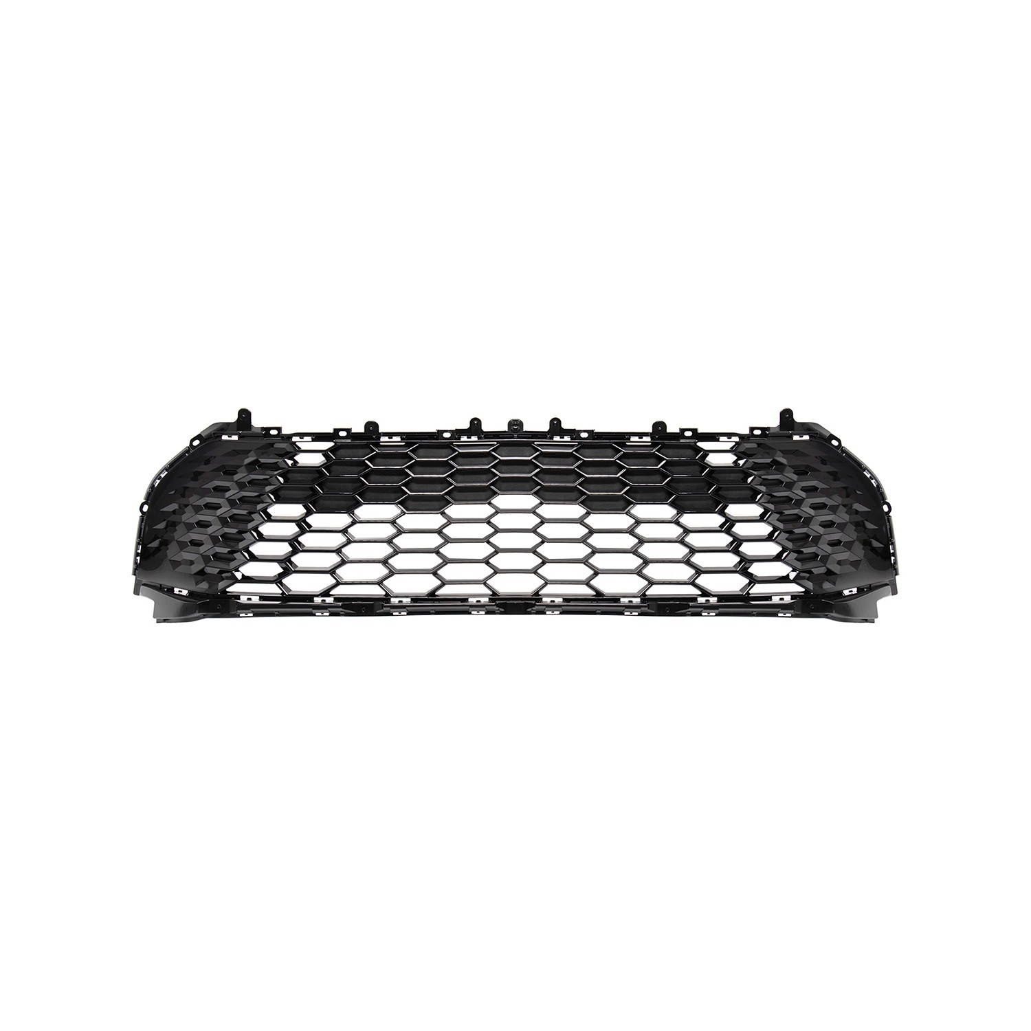 New Gloss Black Front Lower Grille Replaces 53102AQ040C0