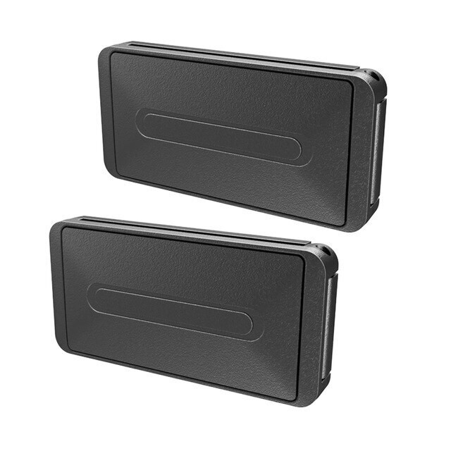 2/4/8 PCS Car Safety Seat Belt Clip Adjuster Holder Stopper Buckle Clamp