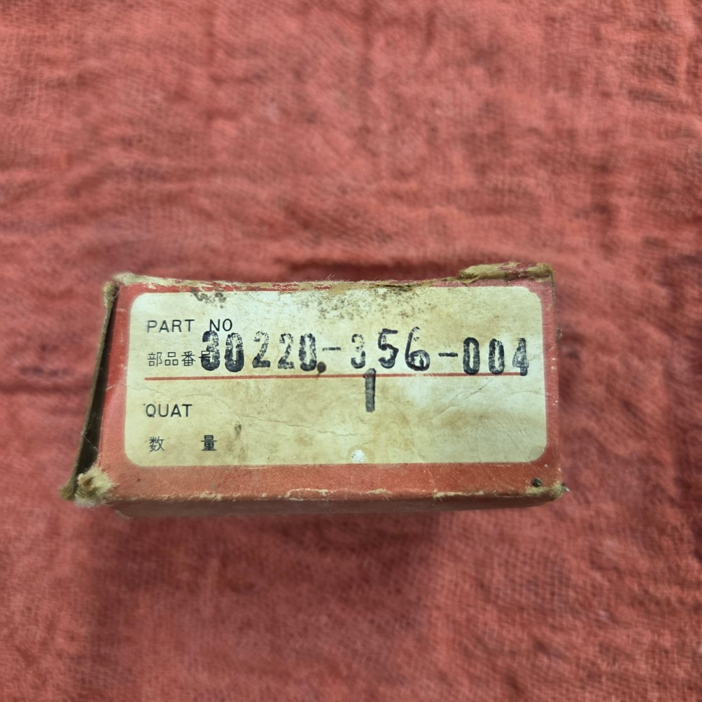 30220-356-004 NOS Honda 1974 - 1976 XL350 Ignition Advance Unit 30220-356-004 NOS Honda 1974 - 1976 XL350 Ignition Advance Unit