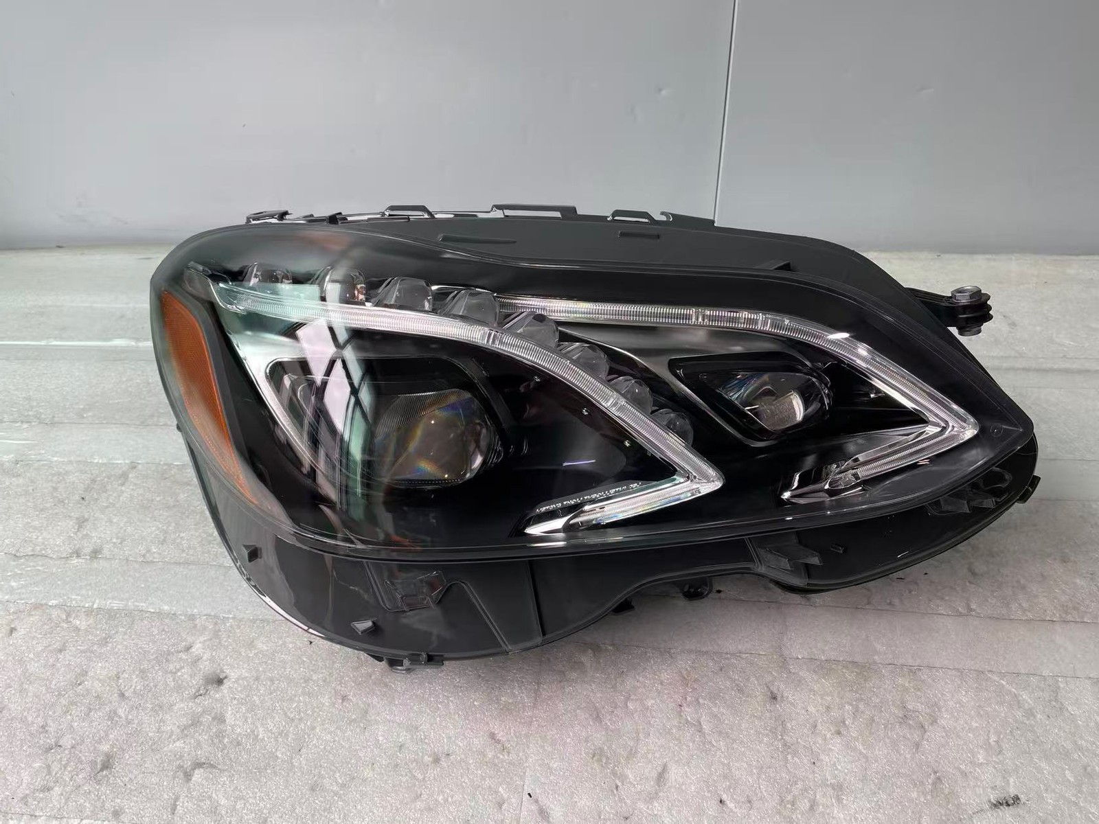For 2014-2016 Mercedes-Benz E-Class W212 E300 LED AFS Headlight Right Passenger