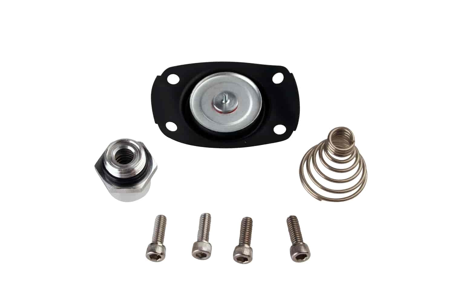 Aeromotive Regulator Service Kit For Aeromotive P/N 13201, 13205, 13211, 13215,