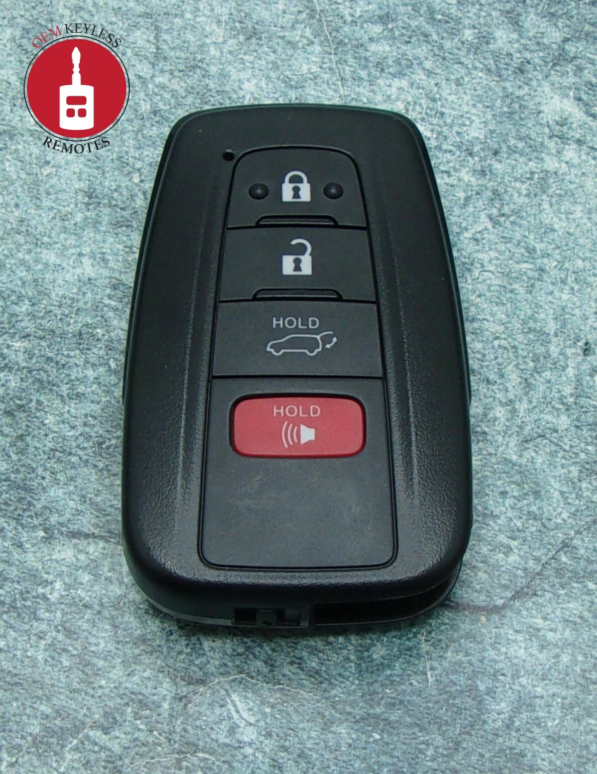 Single OEM Toyota RAV4 '22-'25 Used Smart Key HYQ14FLA *Read description*