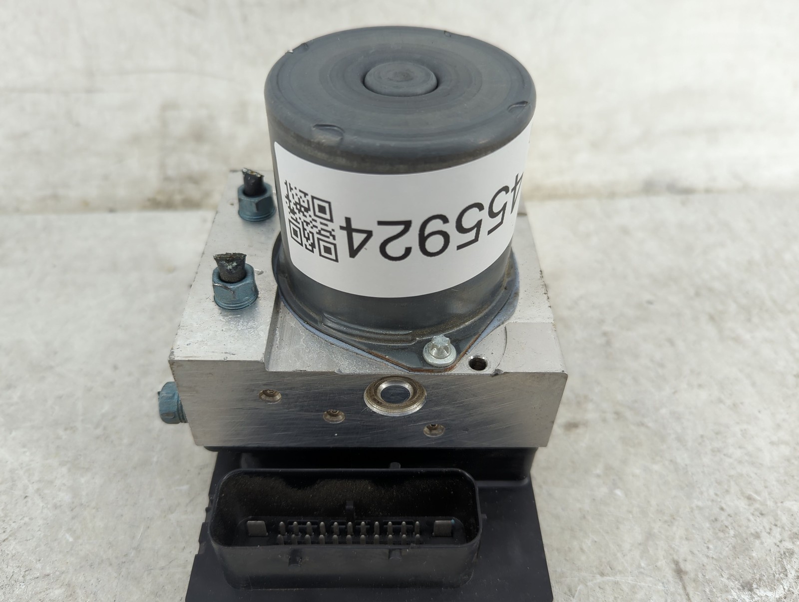 2013-2015 Bmw X1 Abs Pump Control Module HKJMM 2013-2015 Bmw X1 Abs Pump Control Module HKJMM