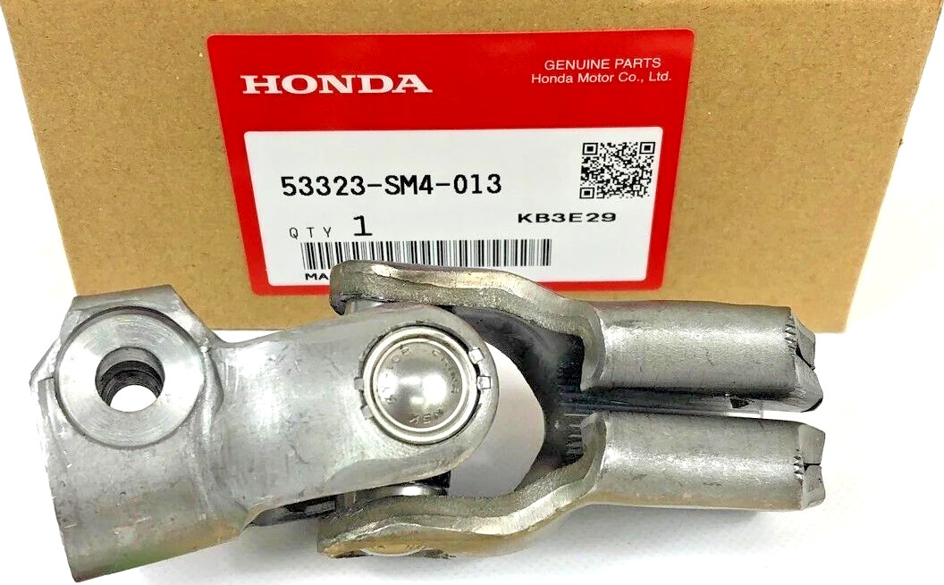 Genuine HONDA Accord Civic Joint Steering 53323-SM4-013 NEW OEM