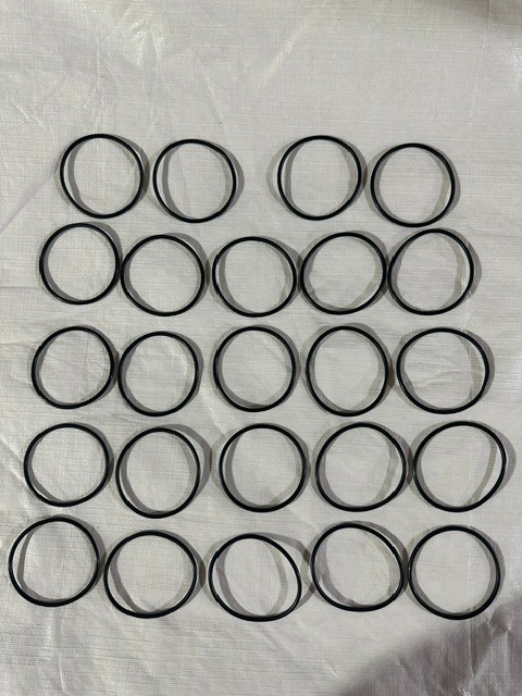 James Gasket Oil Pump Outer O-Rings (24 pk) \'99-\'06 Twin Cam James Gasket Oil Pump Outer O-Rings (24 pk) \'99-\'06 Twin Cam